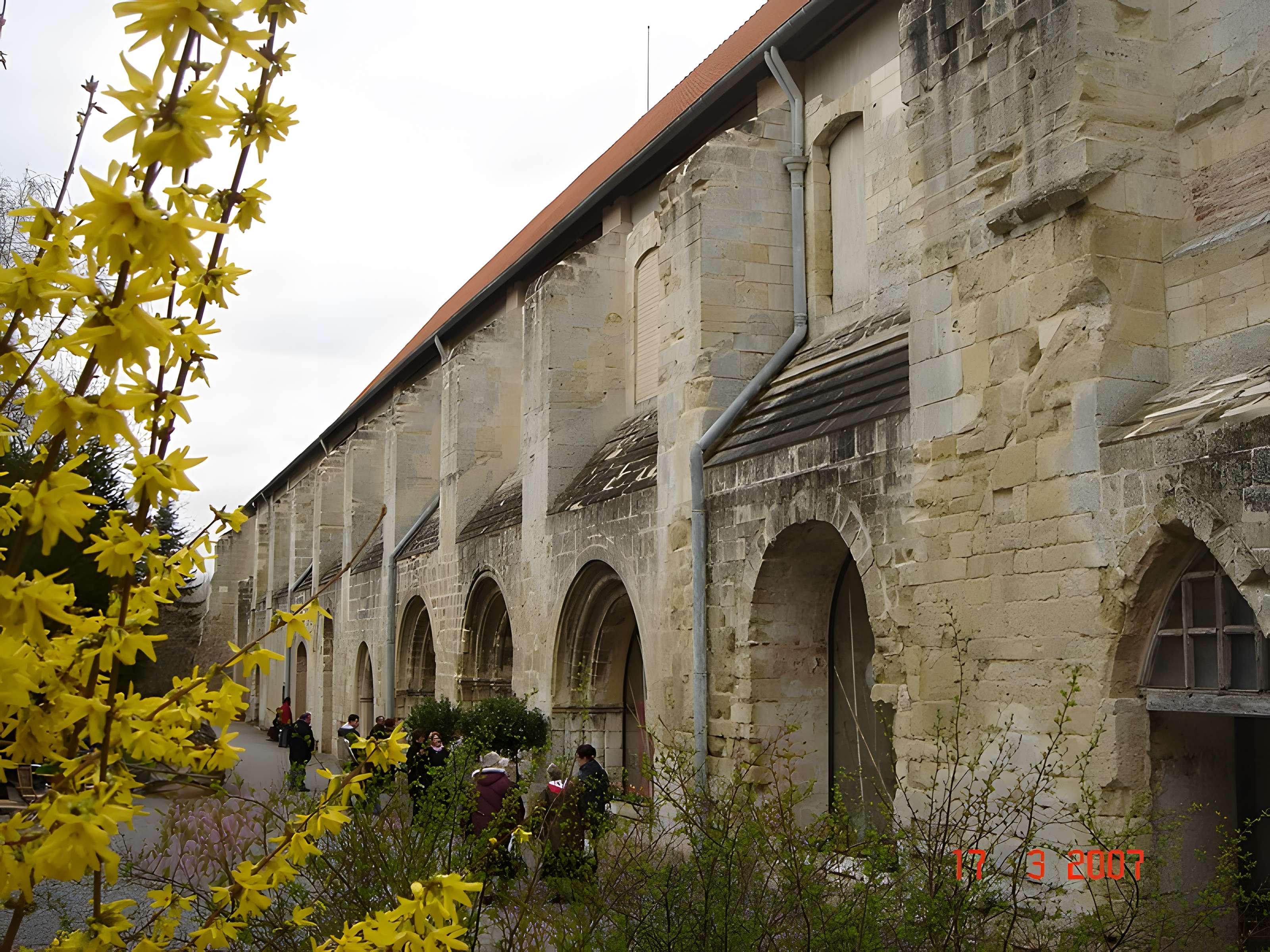 Abbaye de Vaucelles