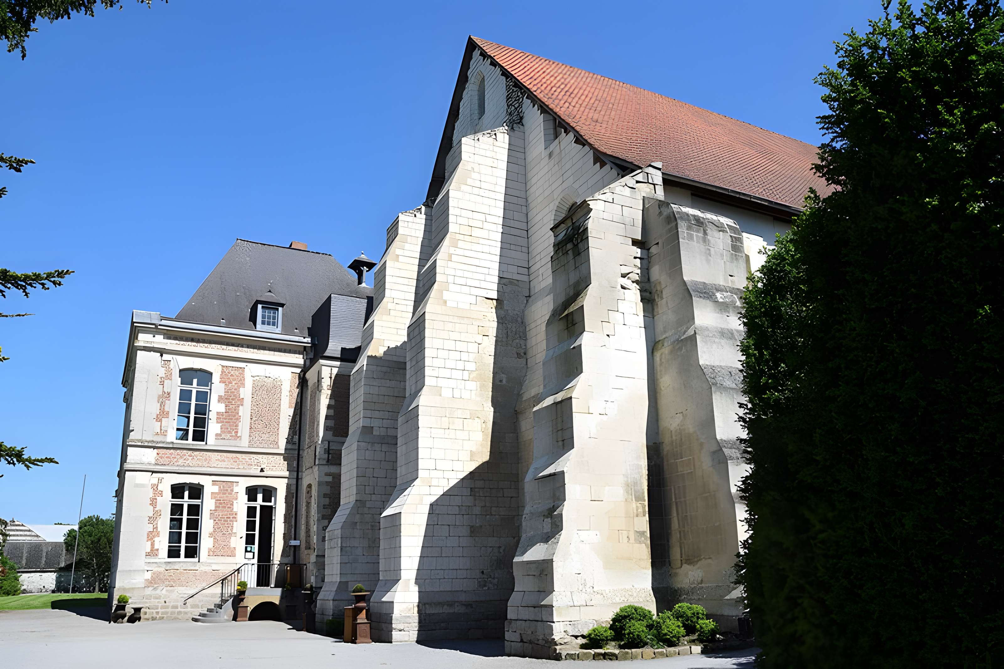 Abbaye de Vaucelles
