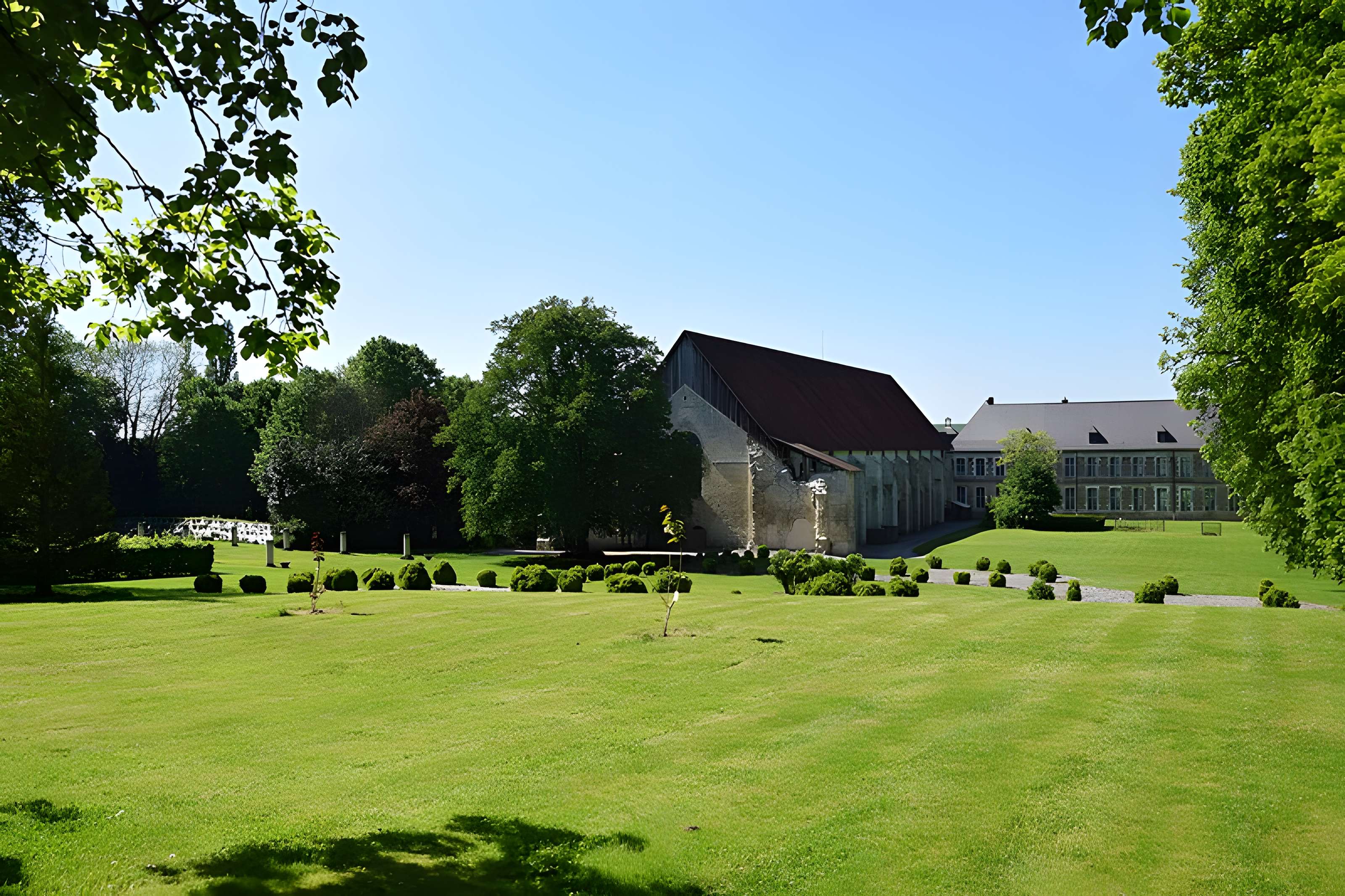 Abbaye de Vaucelles