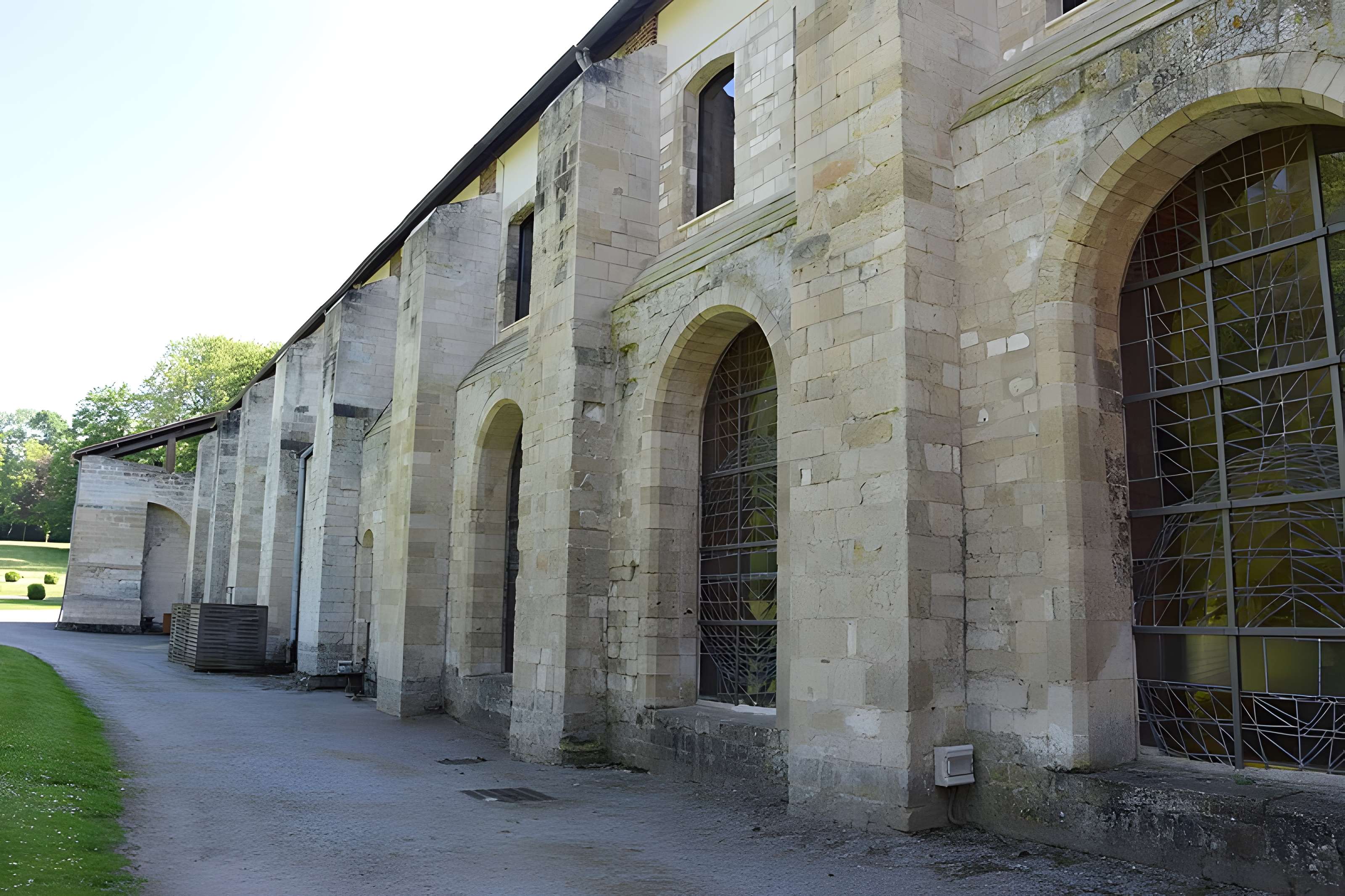 Abbaye de Vaucelles