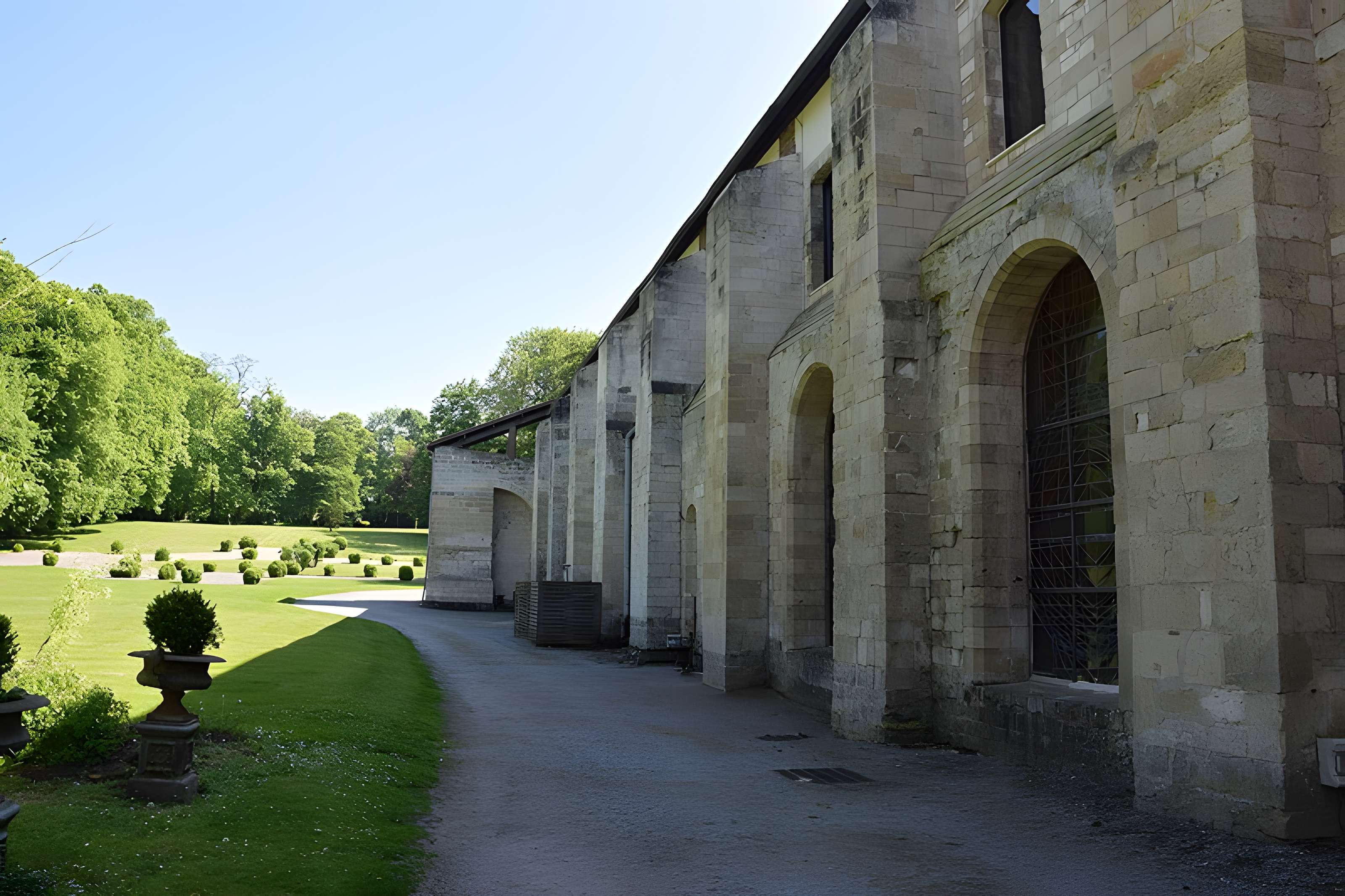 Abbaye de Vaucelles