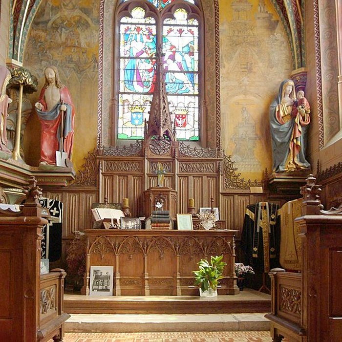 Photo de Château dEtelan