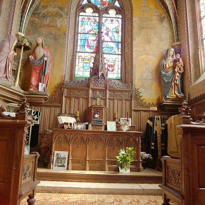 Photo de Château dEtelan