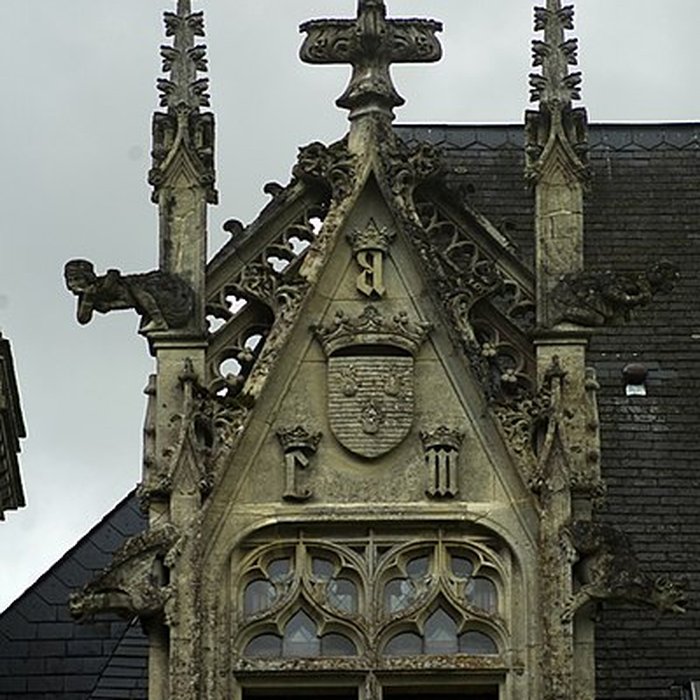 Photo de Château dEtelan