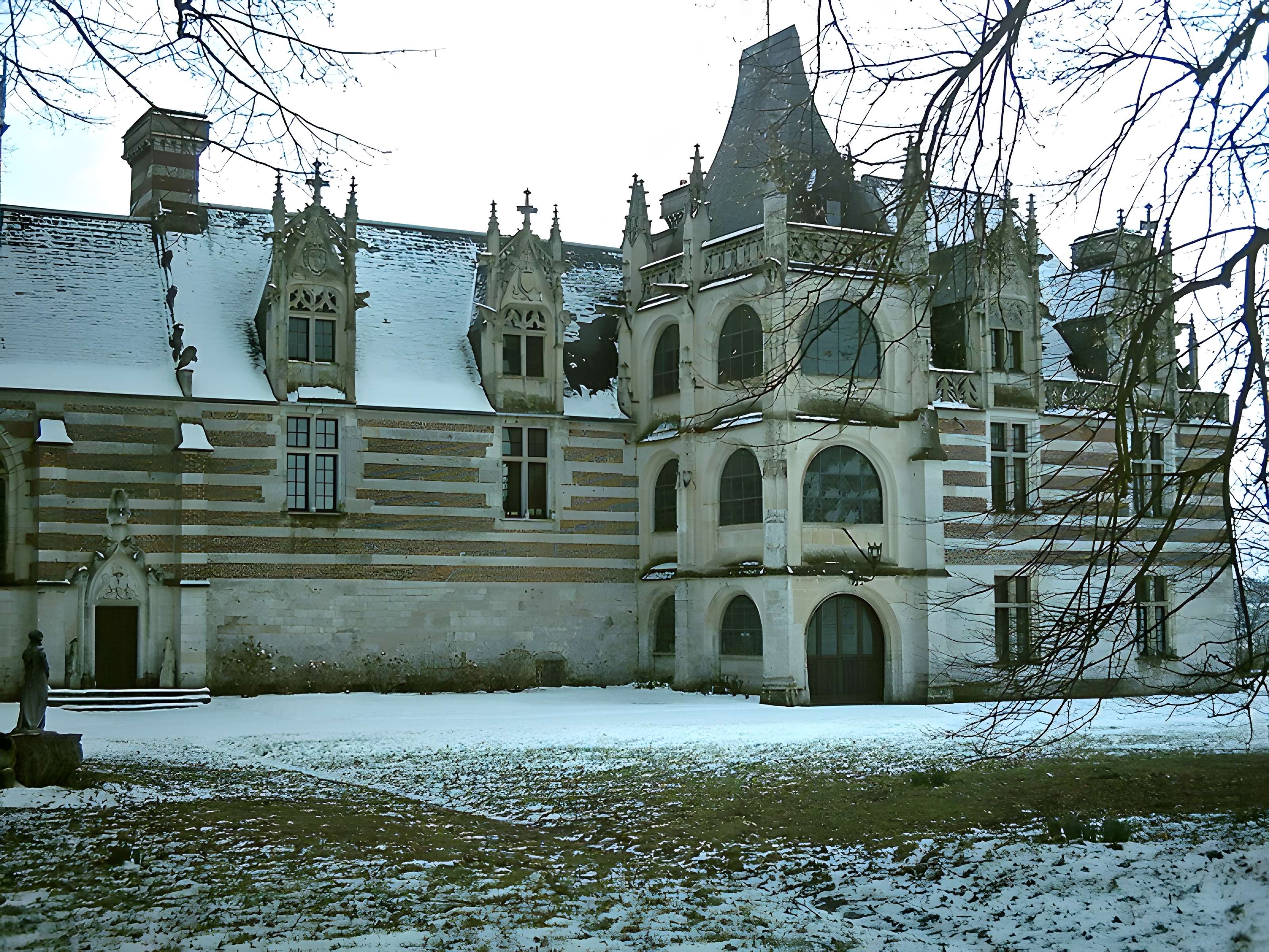 Château d'Etelan
