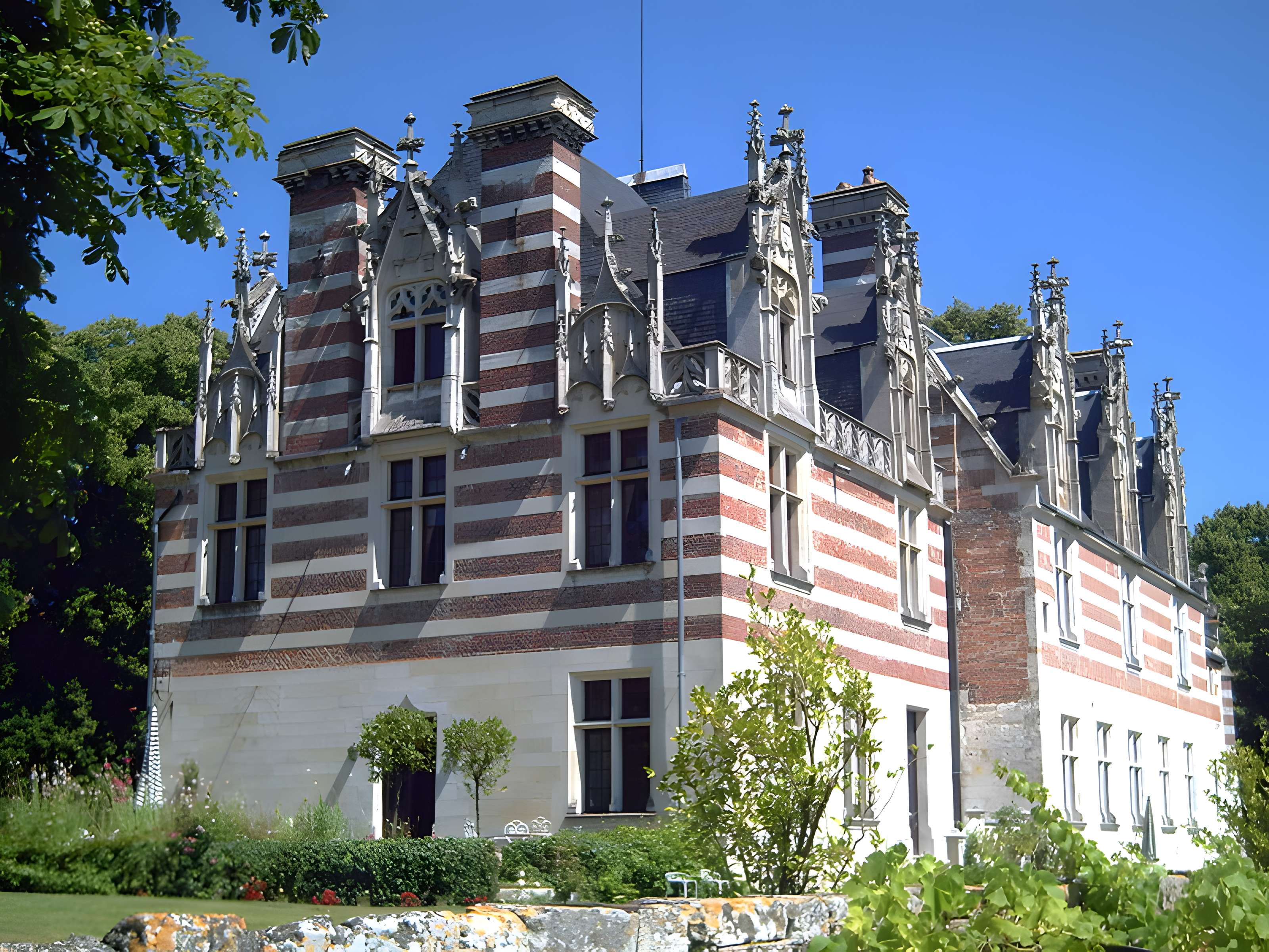 Château d'Etelan