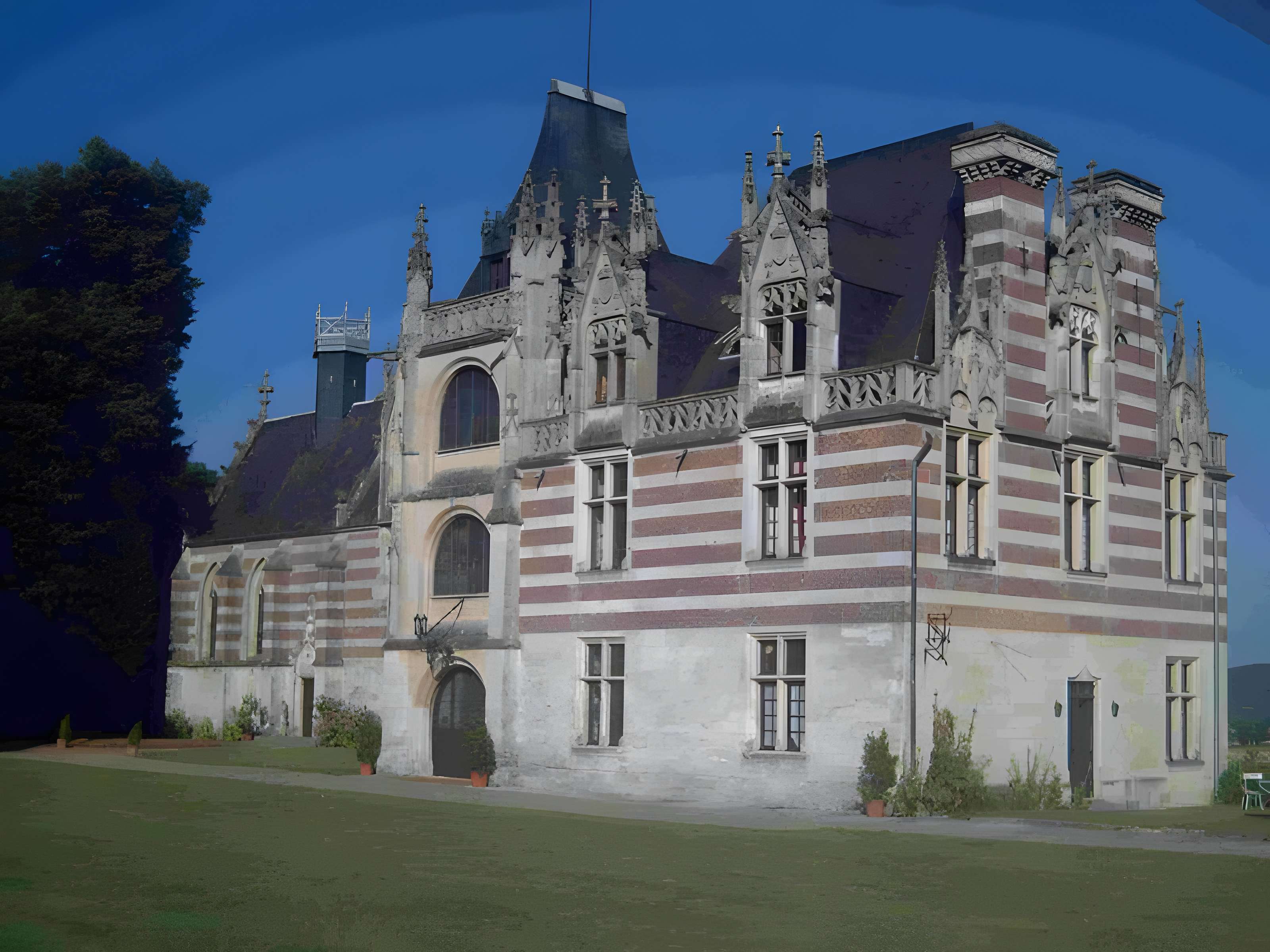 Château d'Etelan