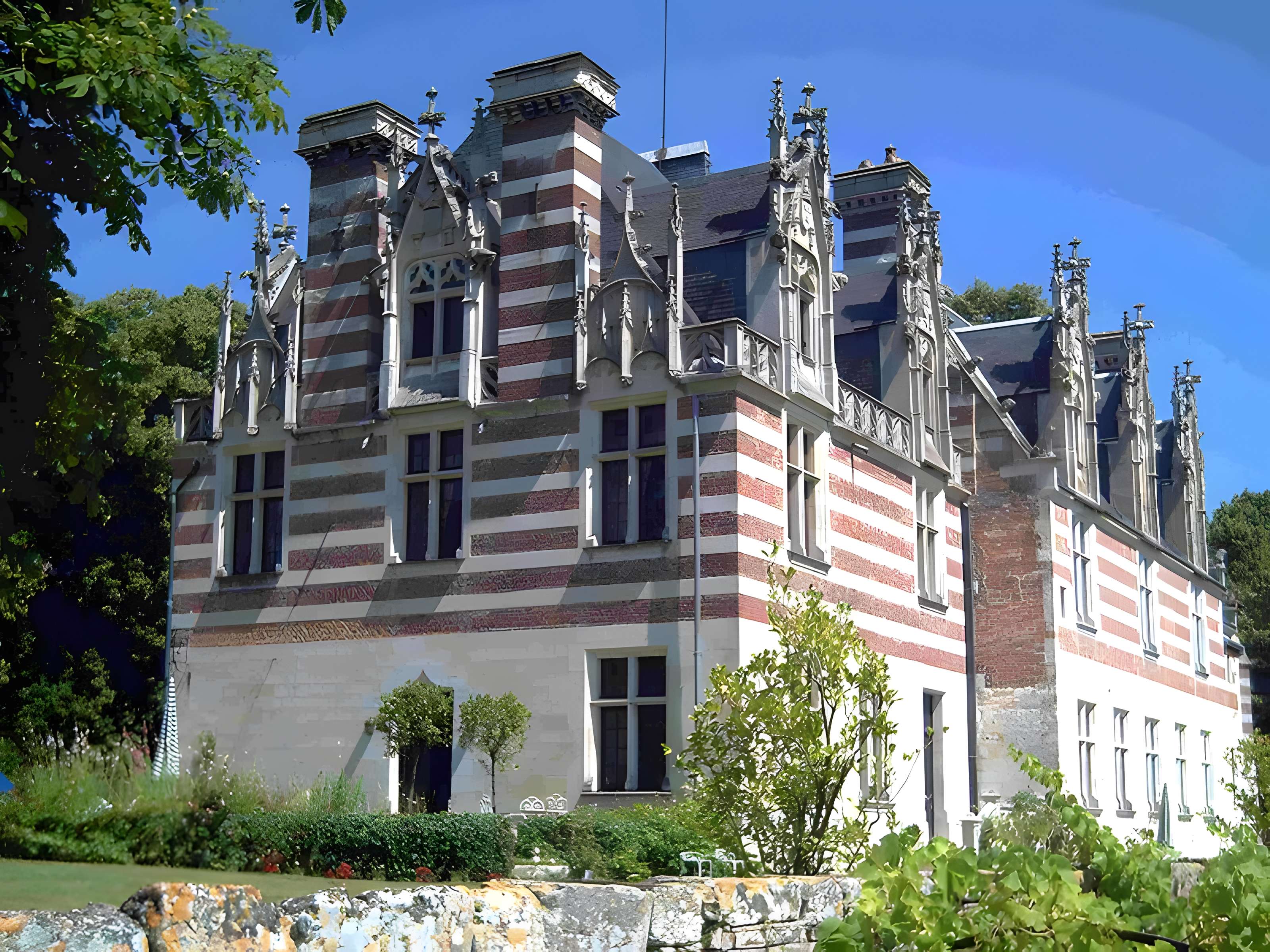Château d'Etelan
