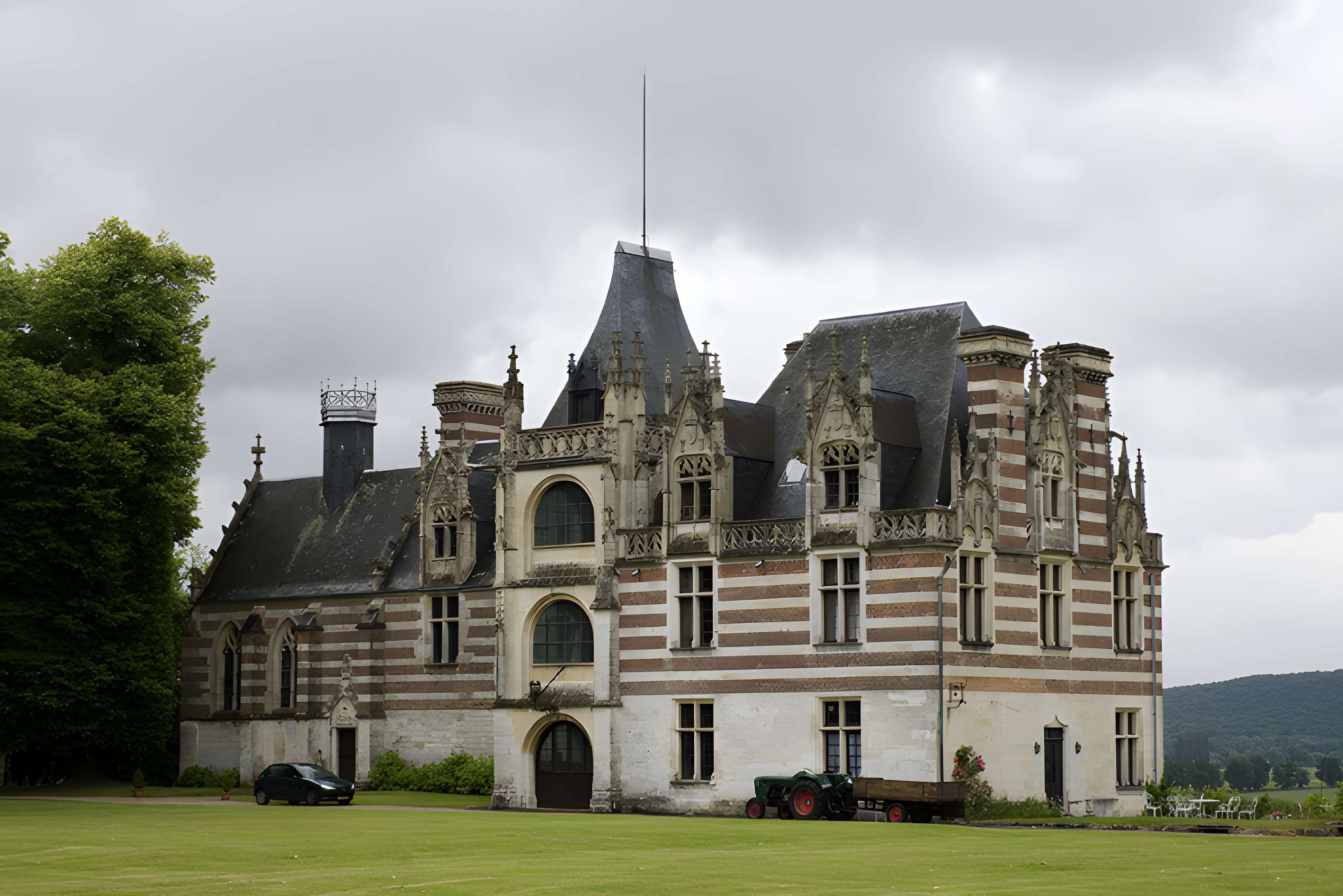 Château d'Etelan