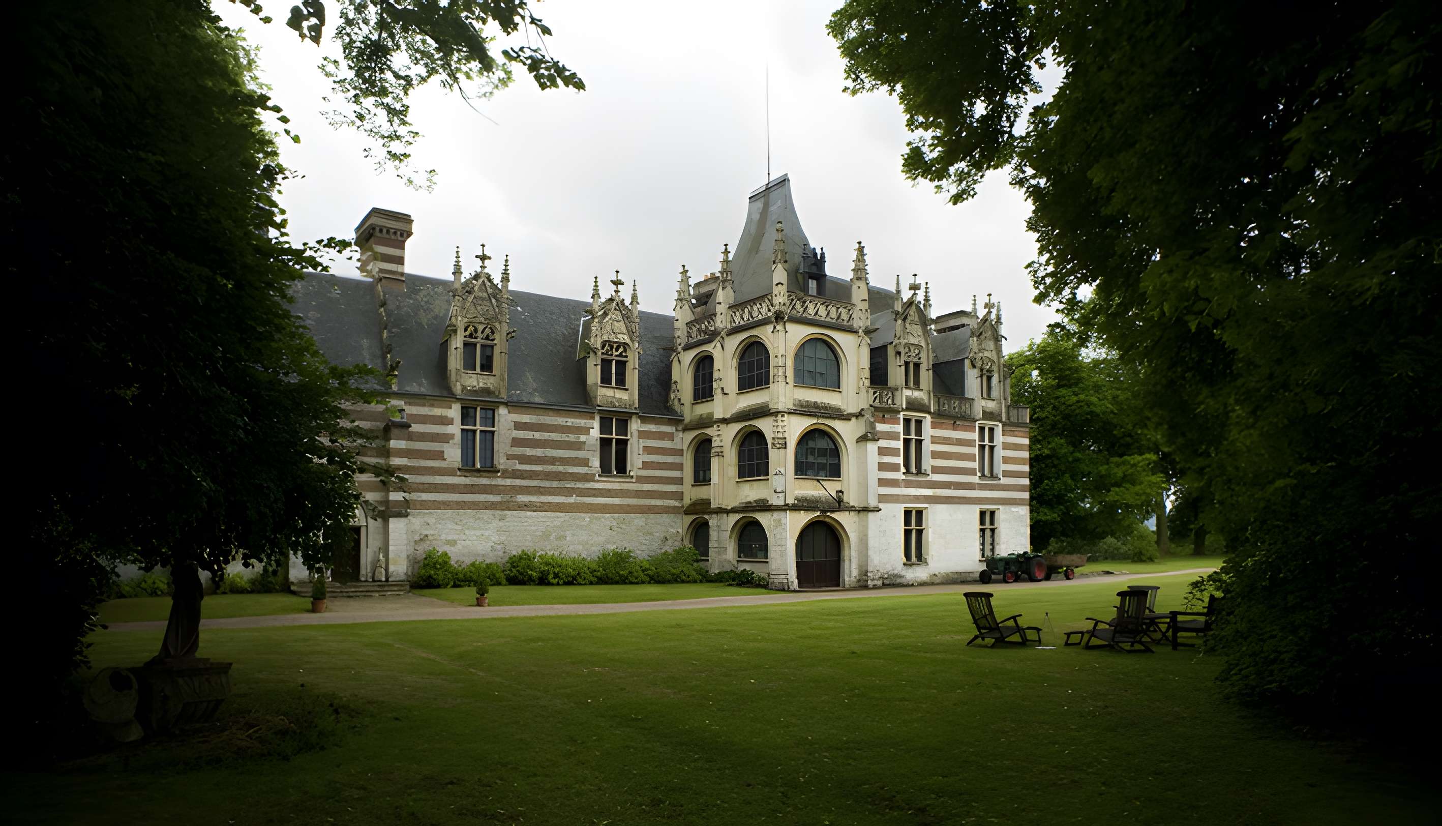 Château d'Etelan