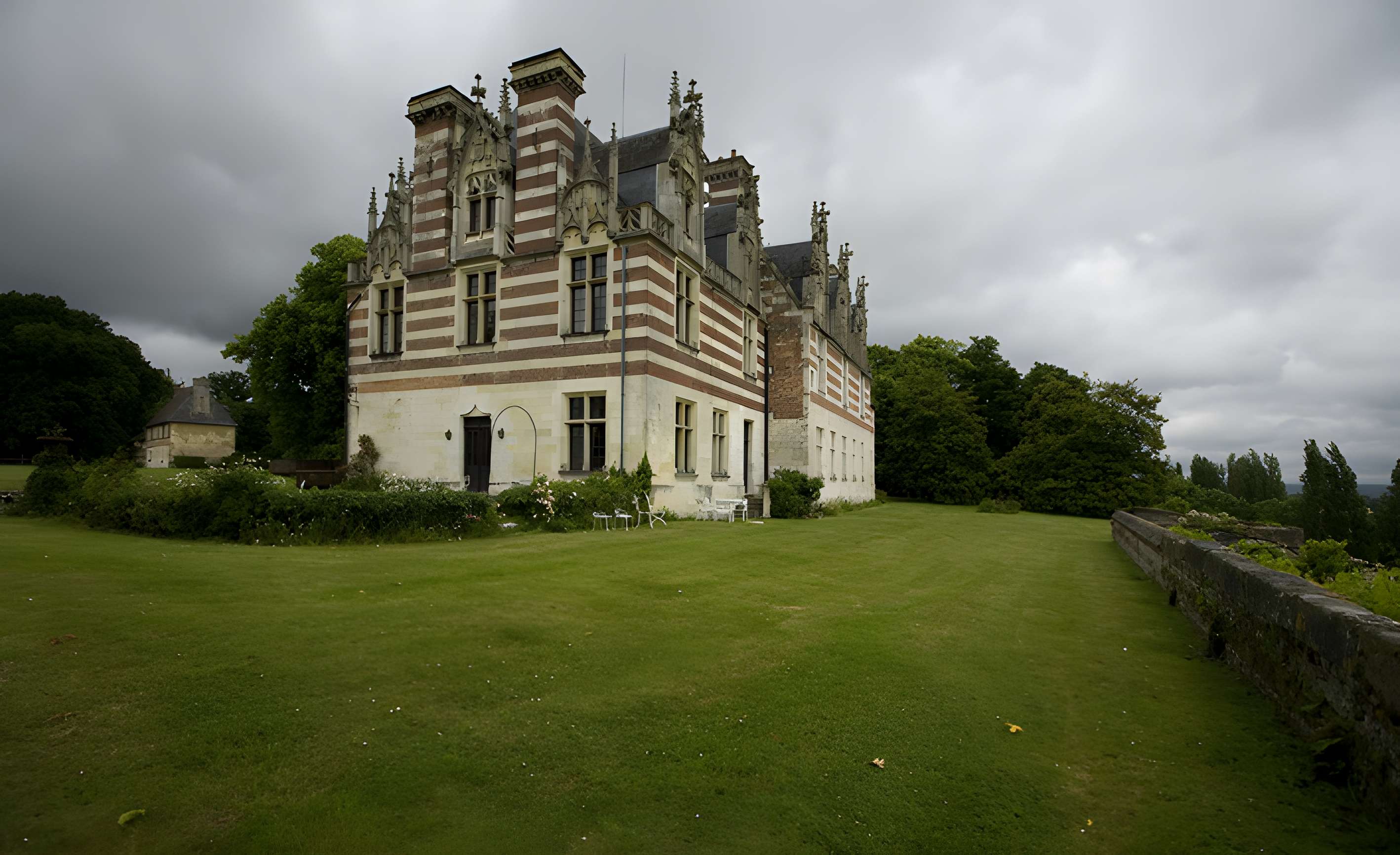 Château d'Etelan