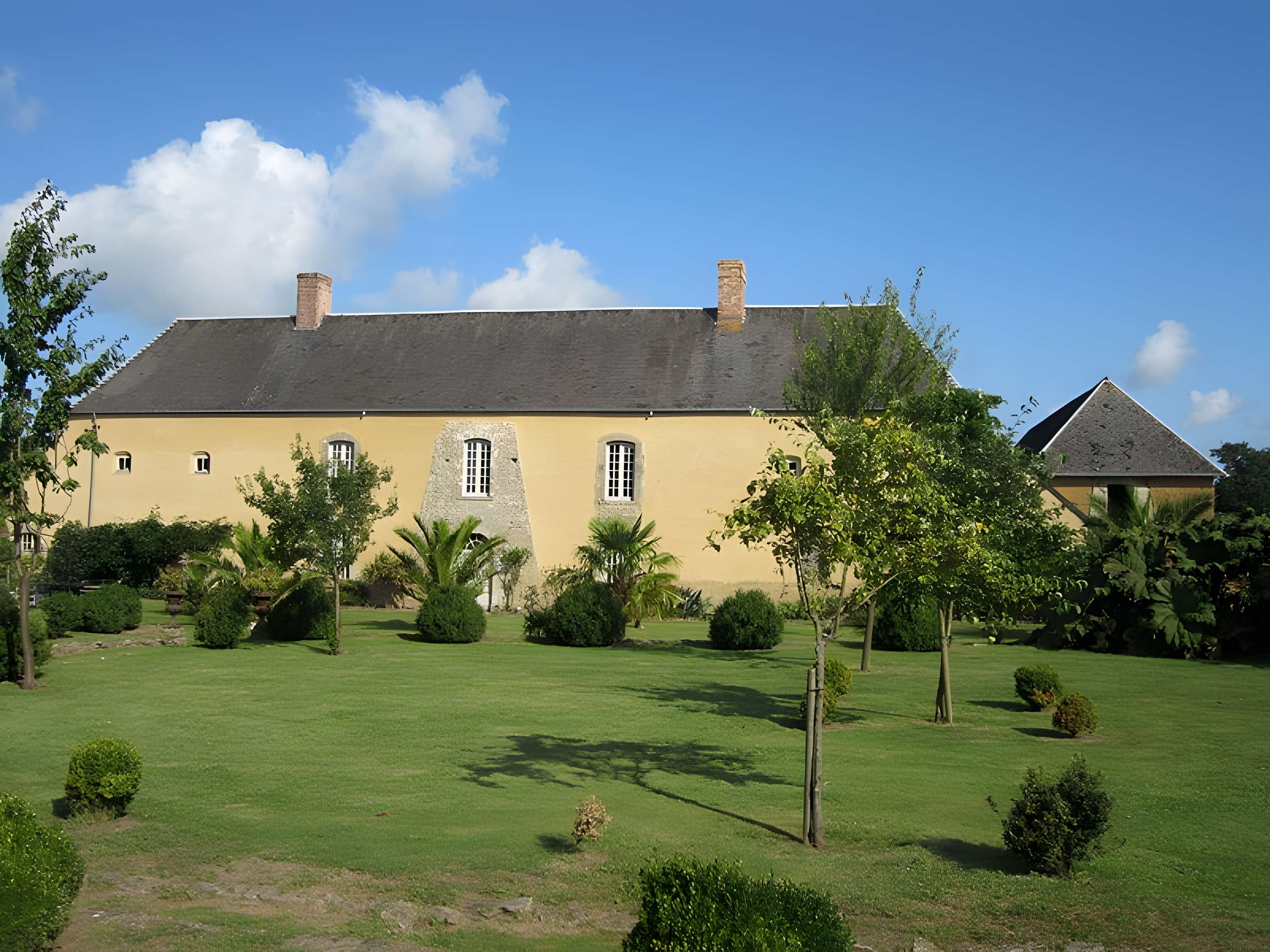Manoir de Donville 