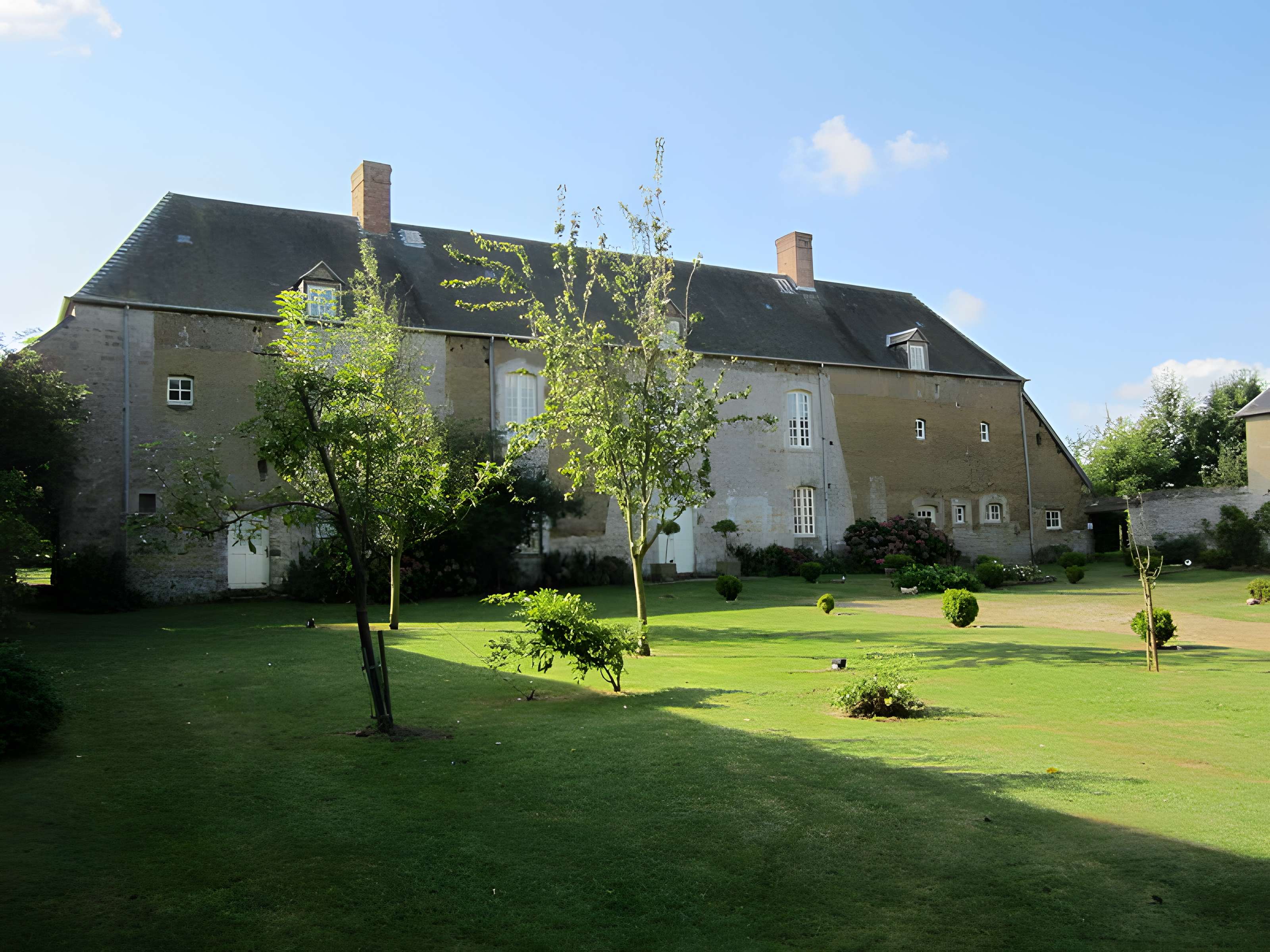 Manoir de Donville