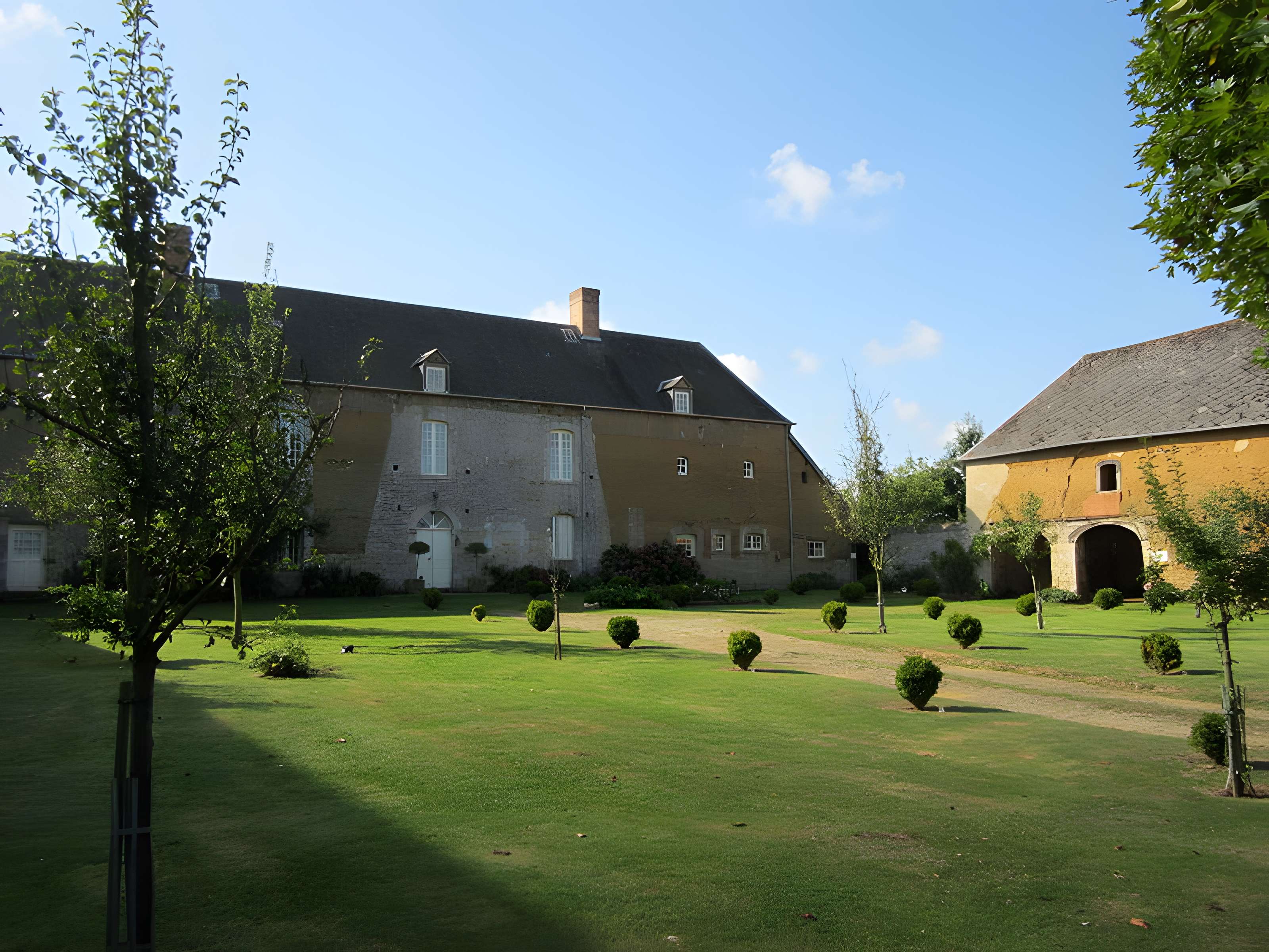 Manoir de Donville