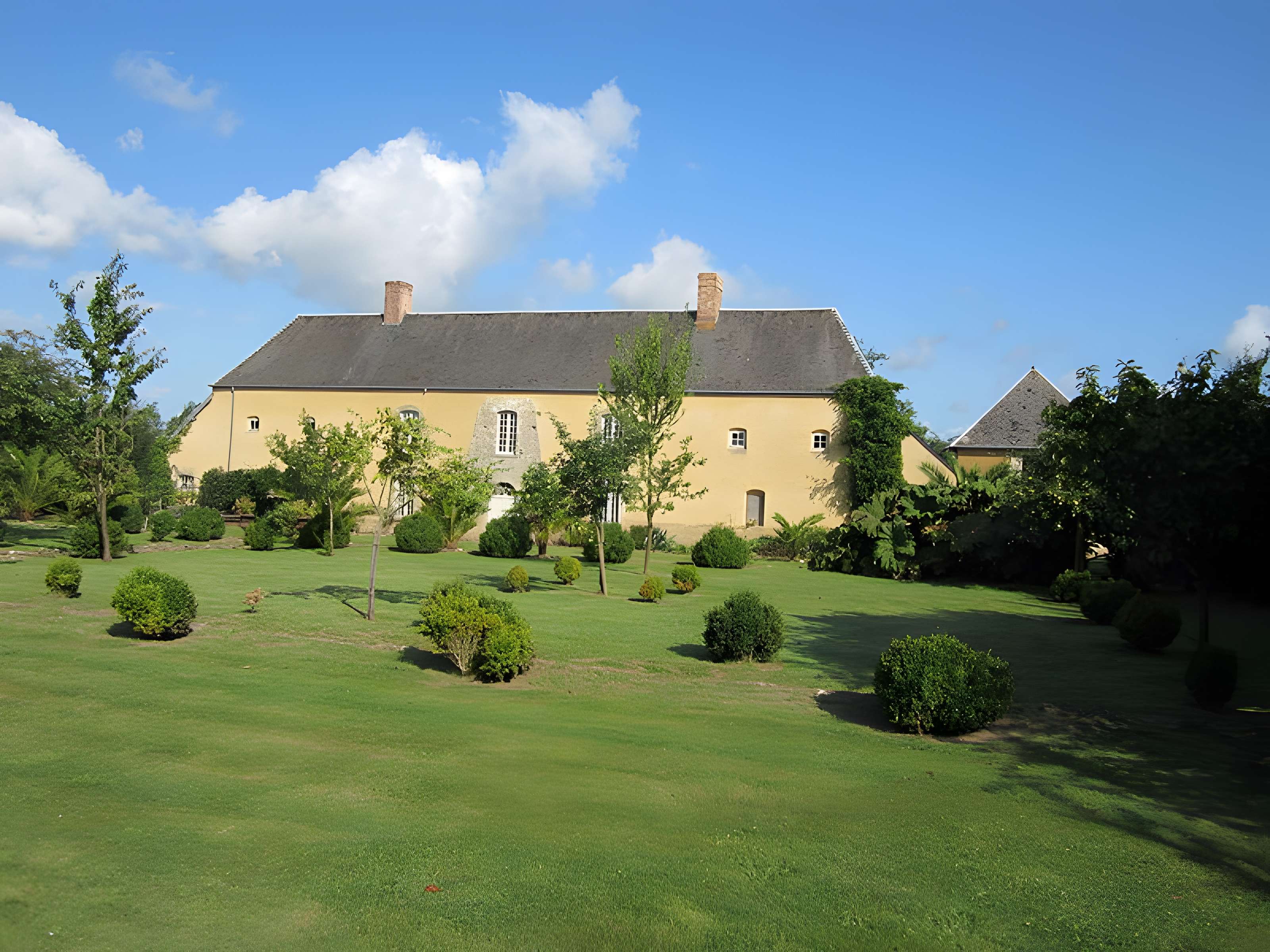 Manoir de Donville