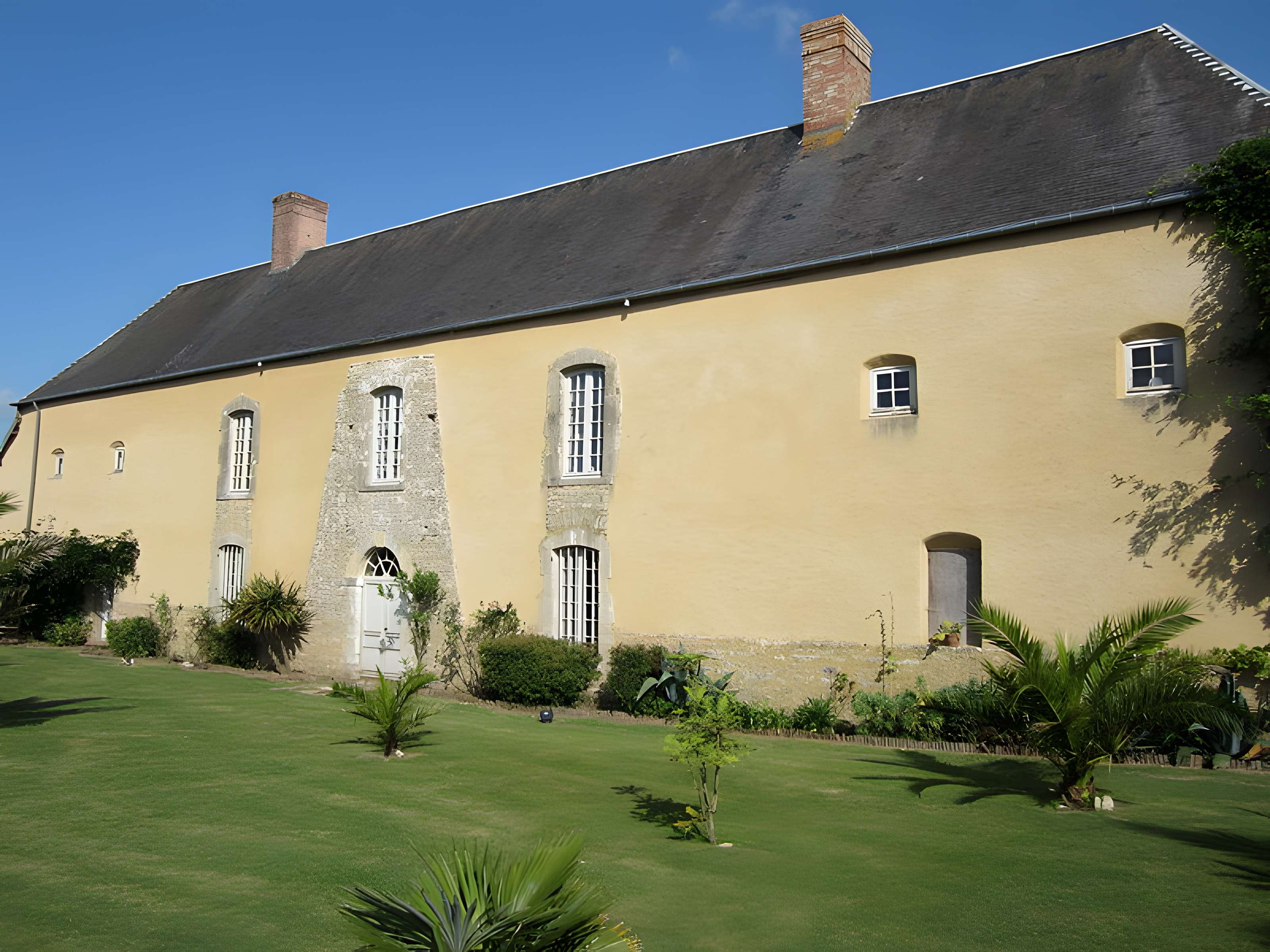 Manoir de Donville