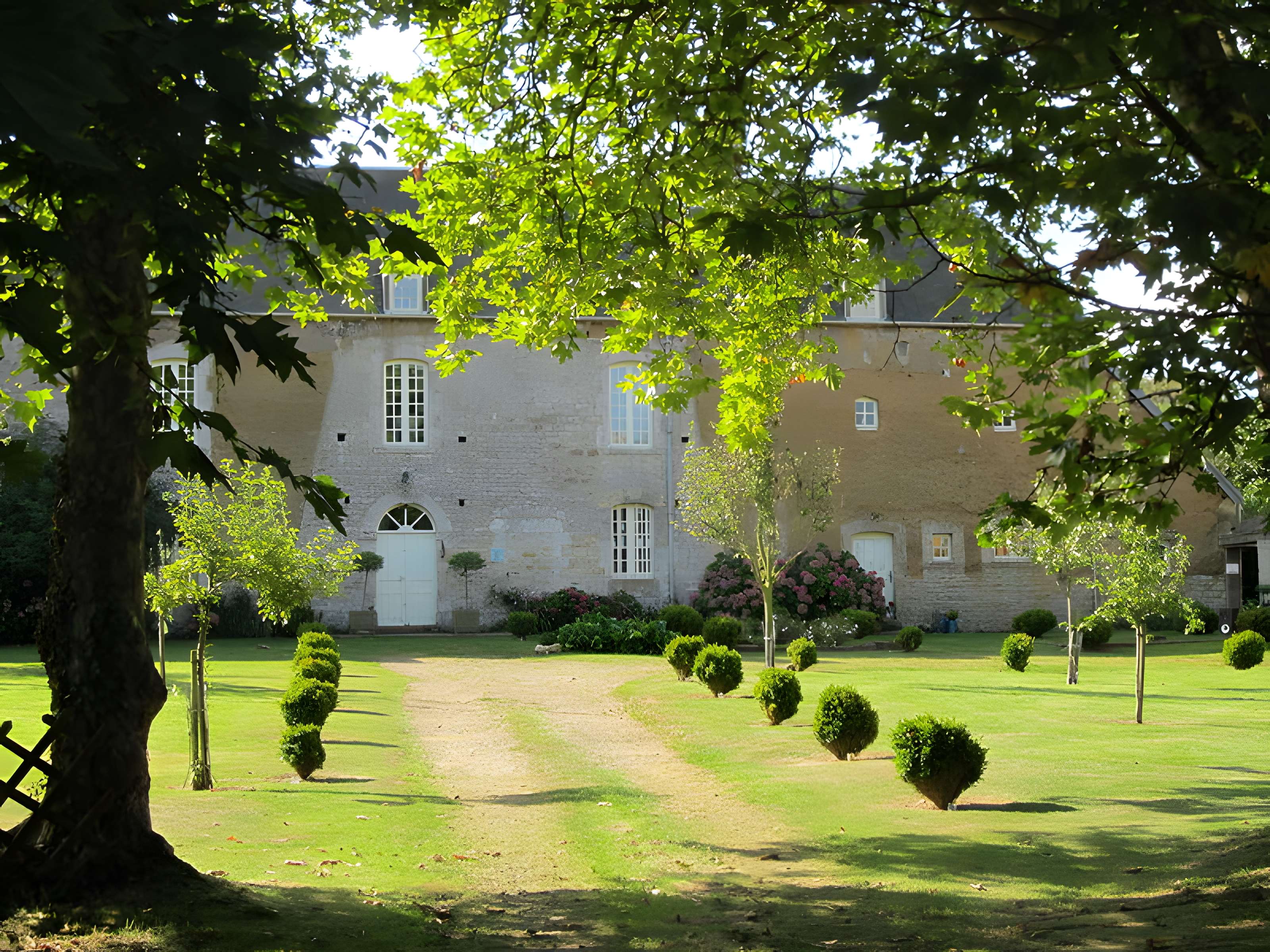Manoir de Donville