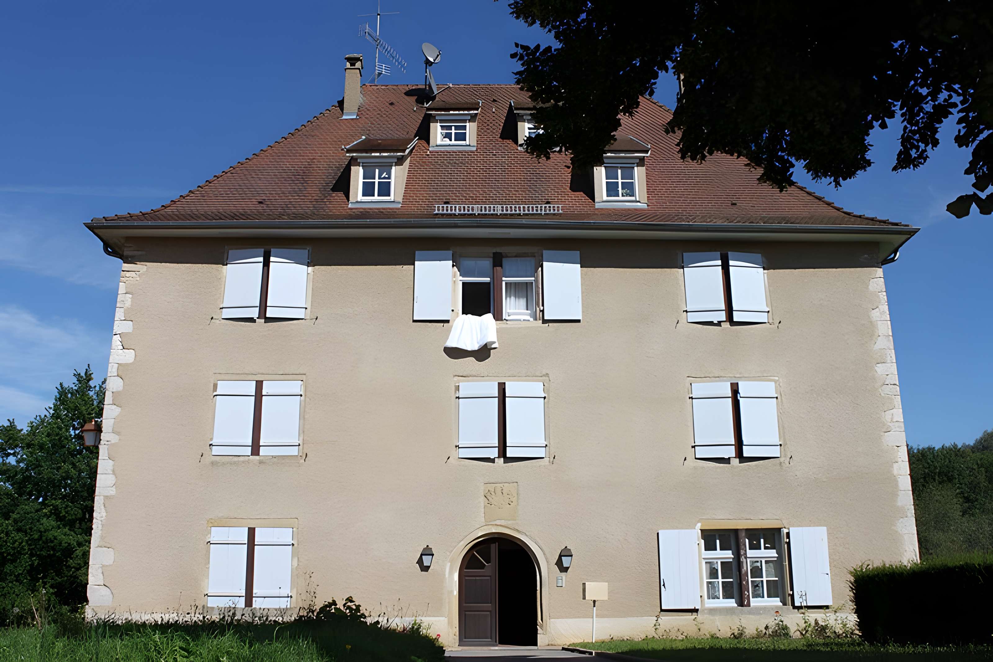 Manoir de Flaxlanden