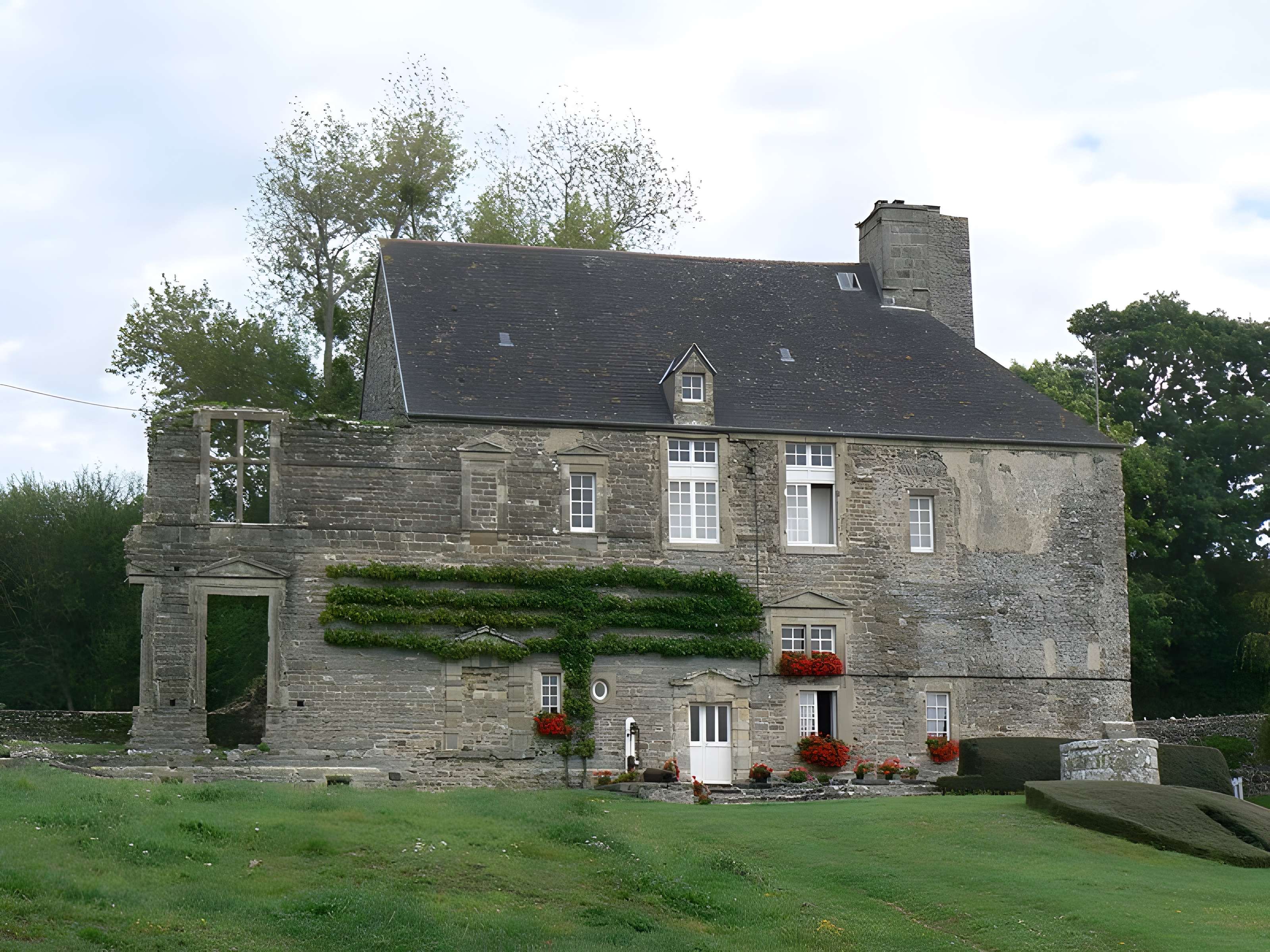 Manoir de Graffard  