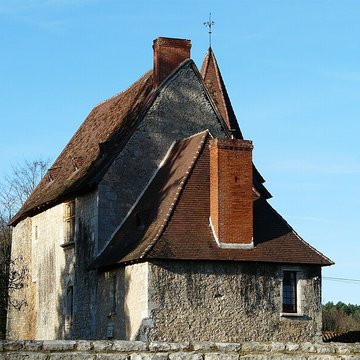 Manoir de Grézignac 