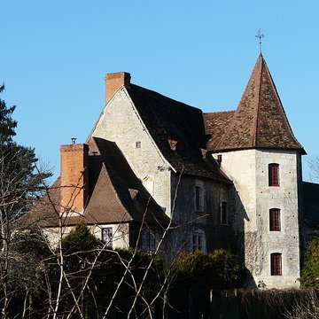 Manoir de Grézignac 
