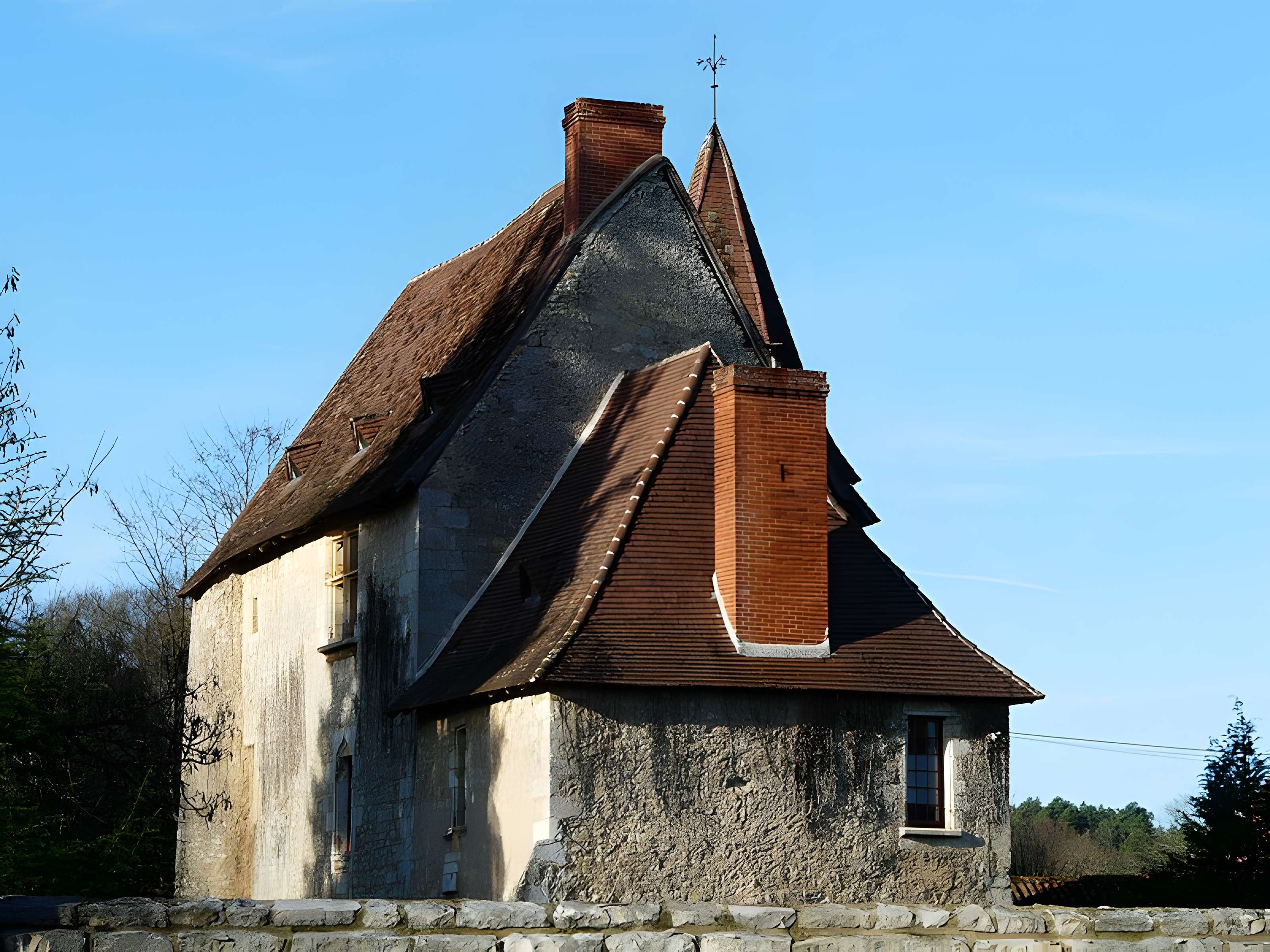 Manoir de Grézignac 