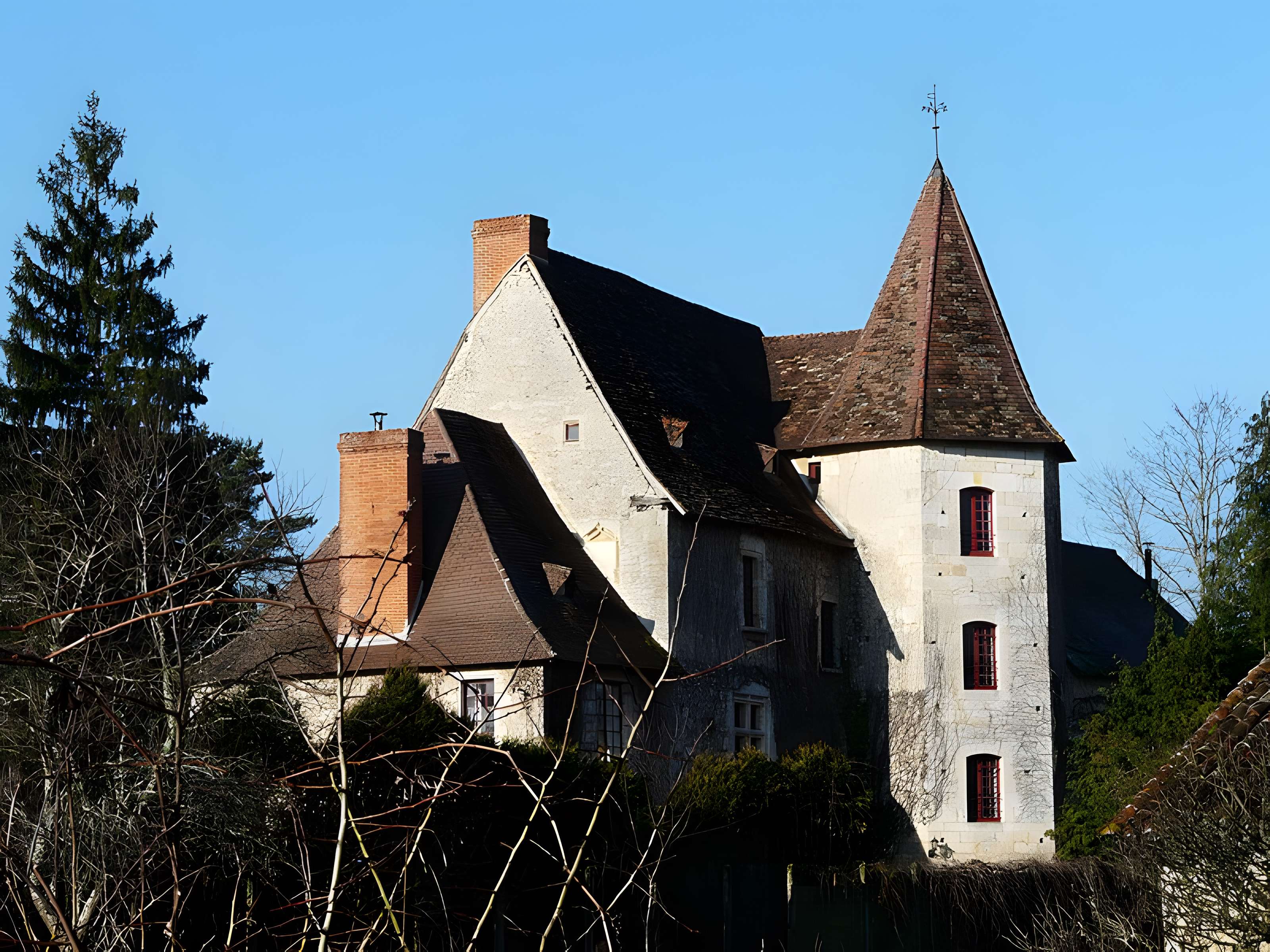 Manoir de Grézignac 