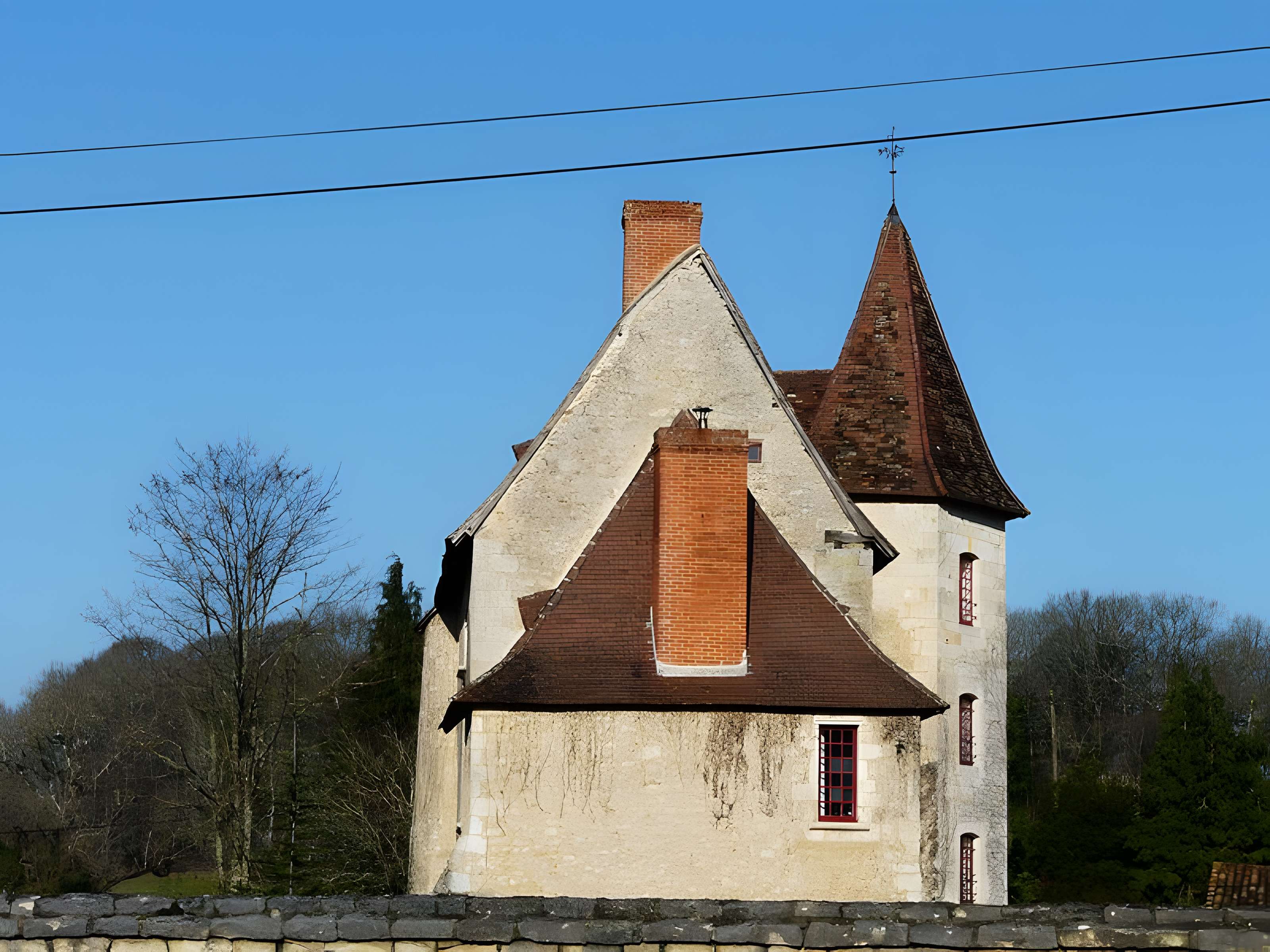 Manoir de Grézignac 