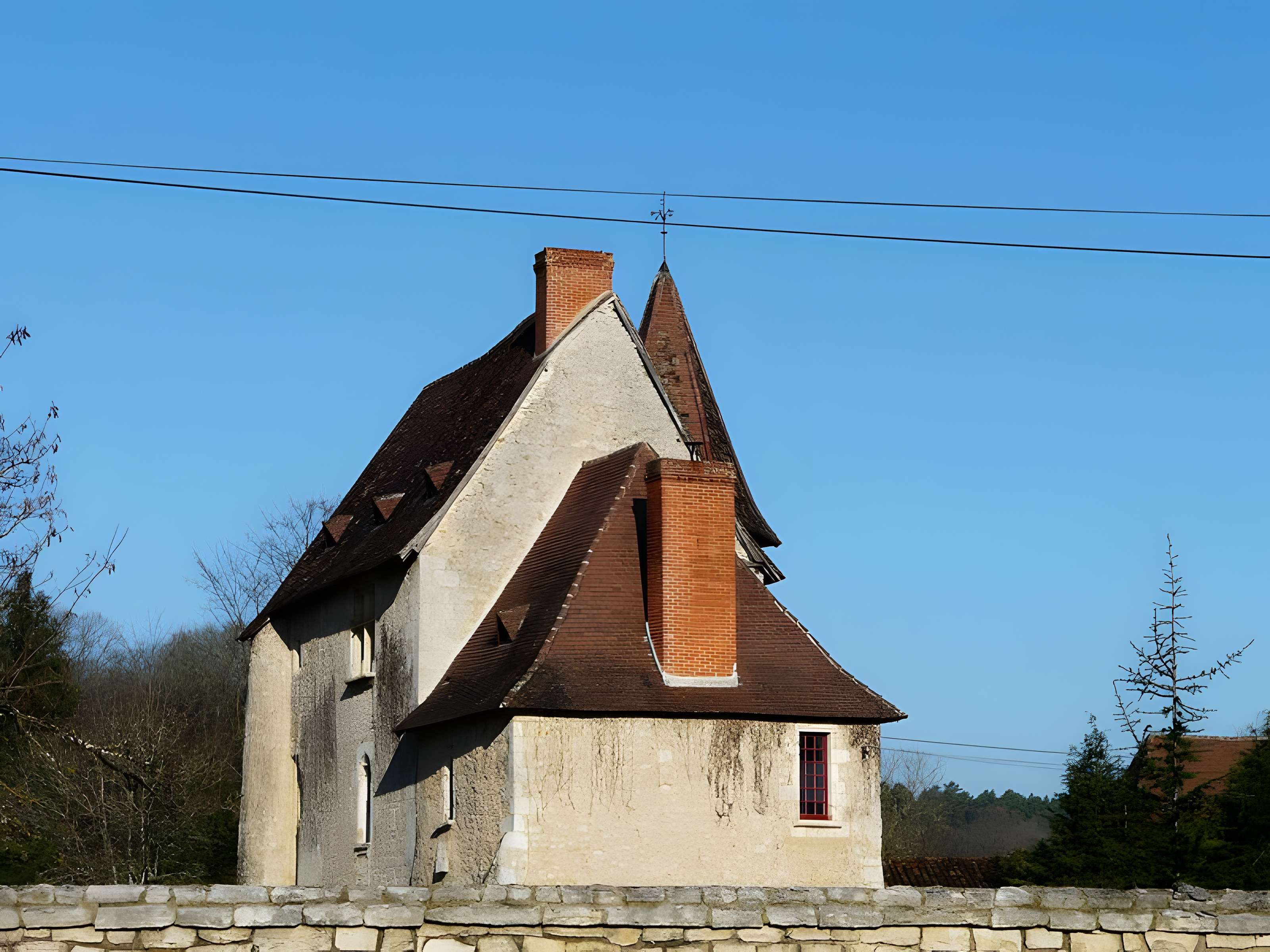 Manoir de Grézignac 