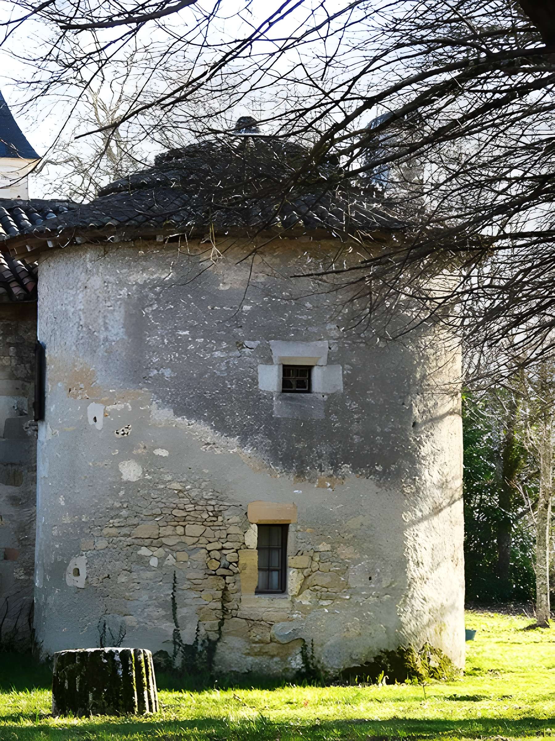 Manoir de Jaillac 