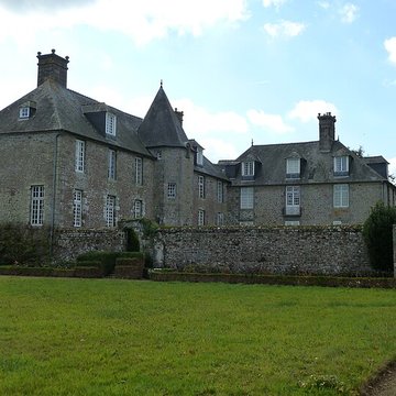 Manoir de la Bérardière 