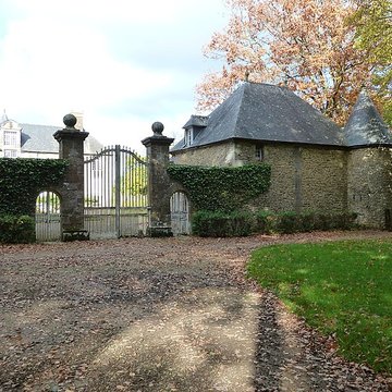 Manoir de la Bérardière 