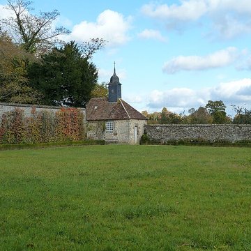Manoir de la Bérardière 