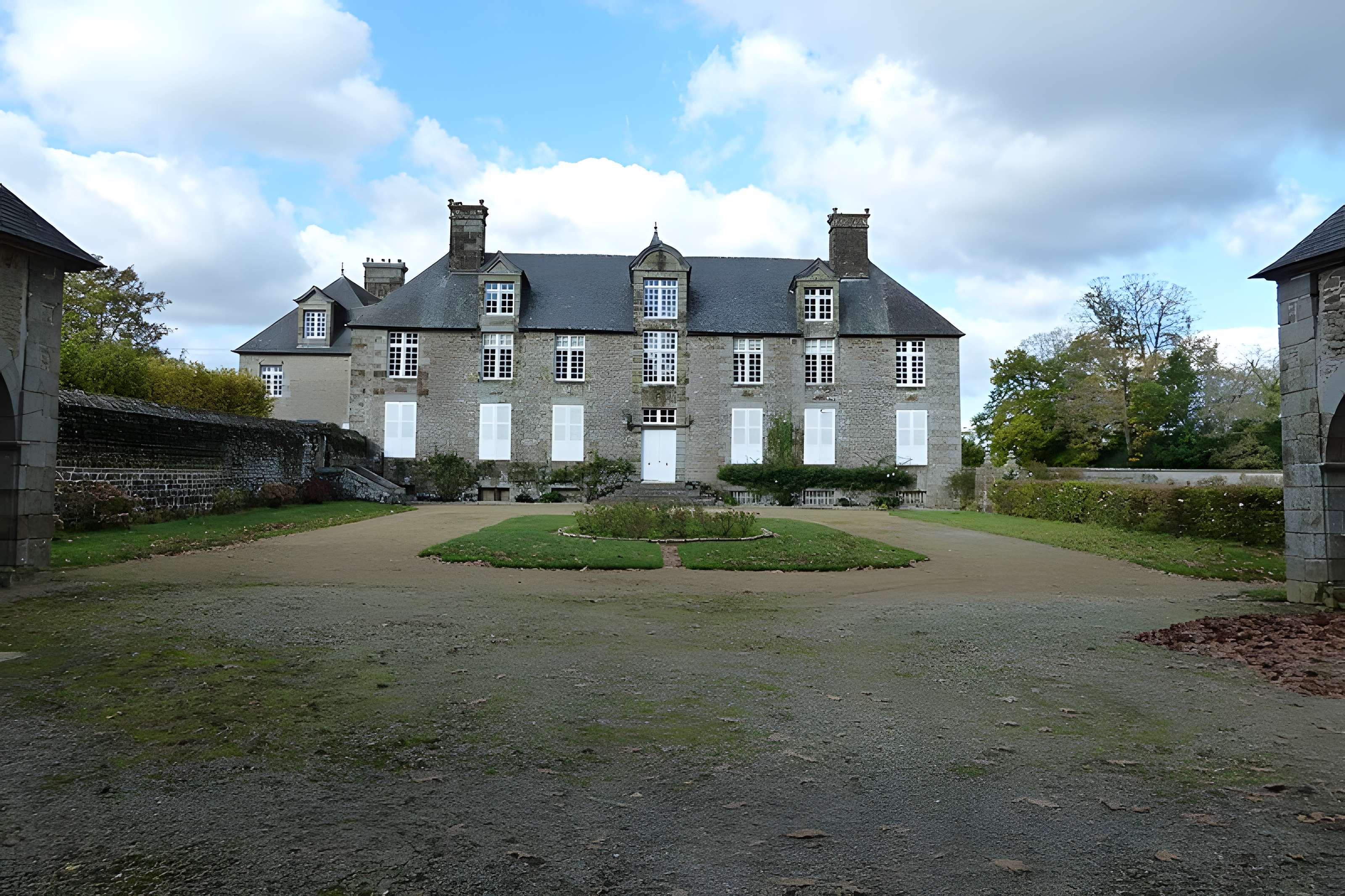 Manoir de la Bérardière 