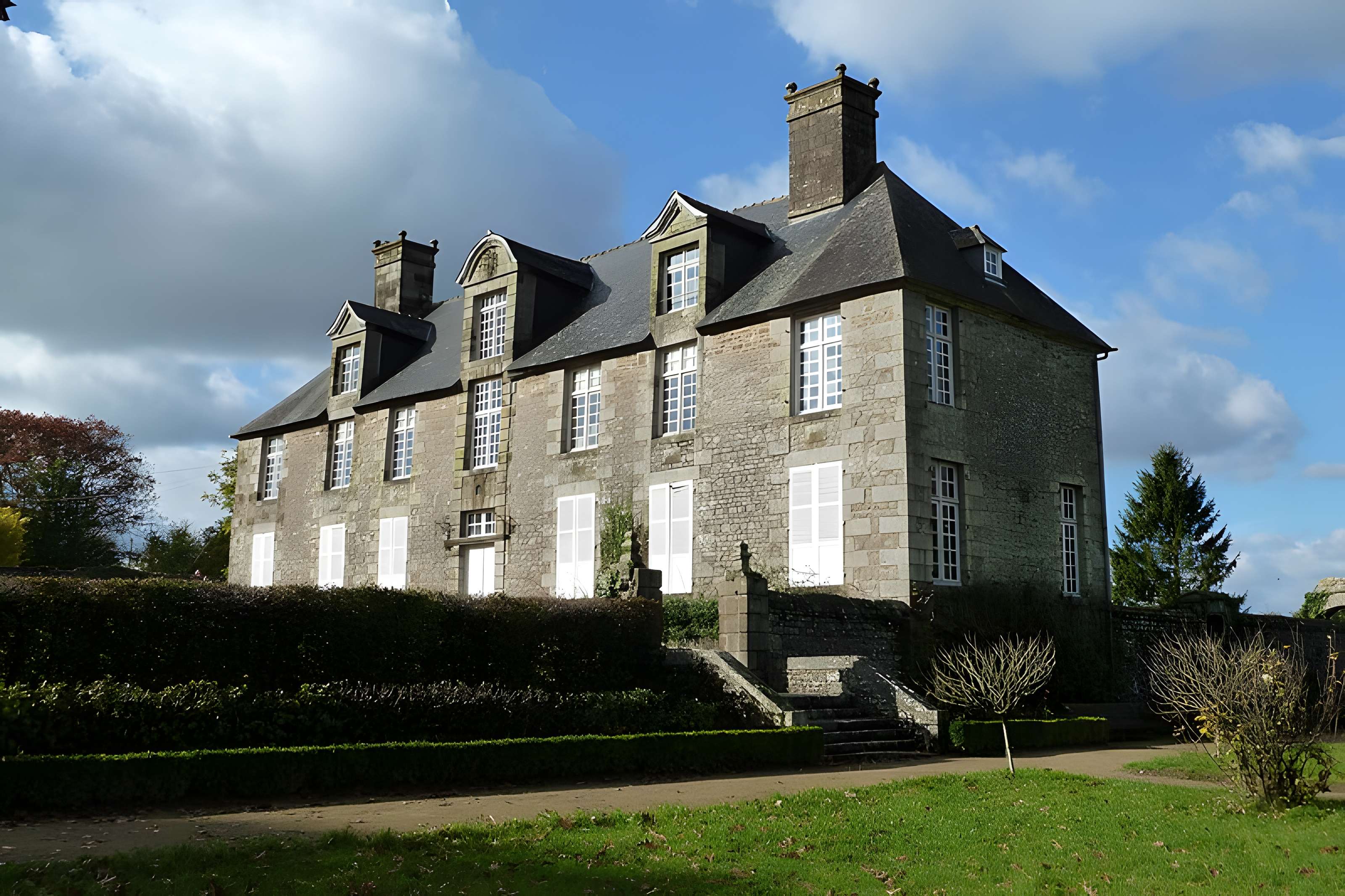 Manoir de la Bérardière 