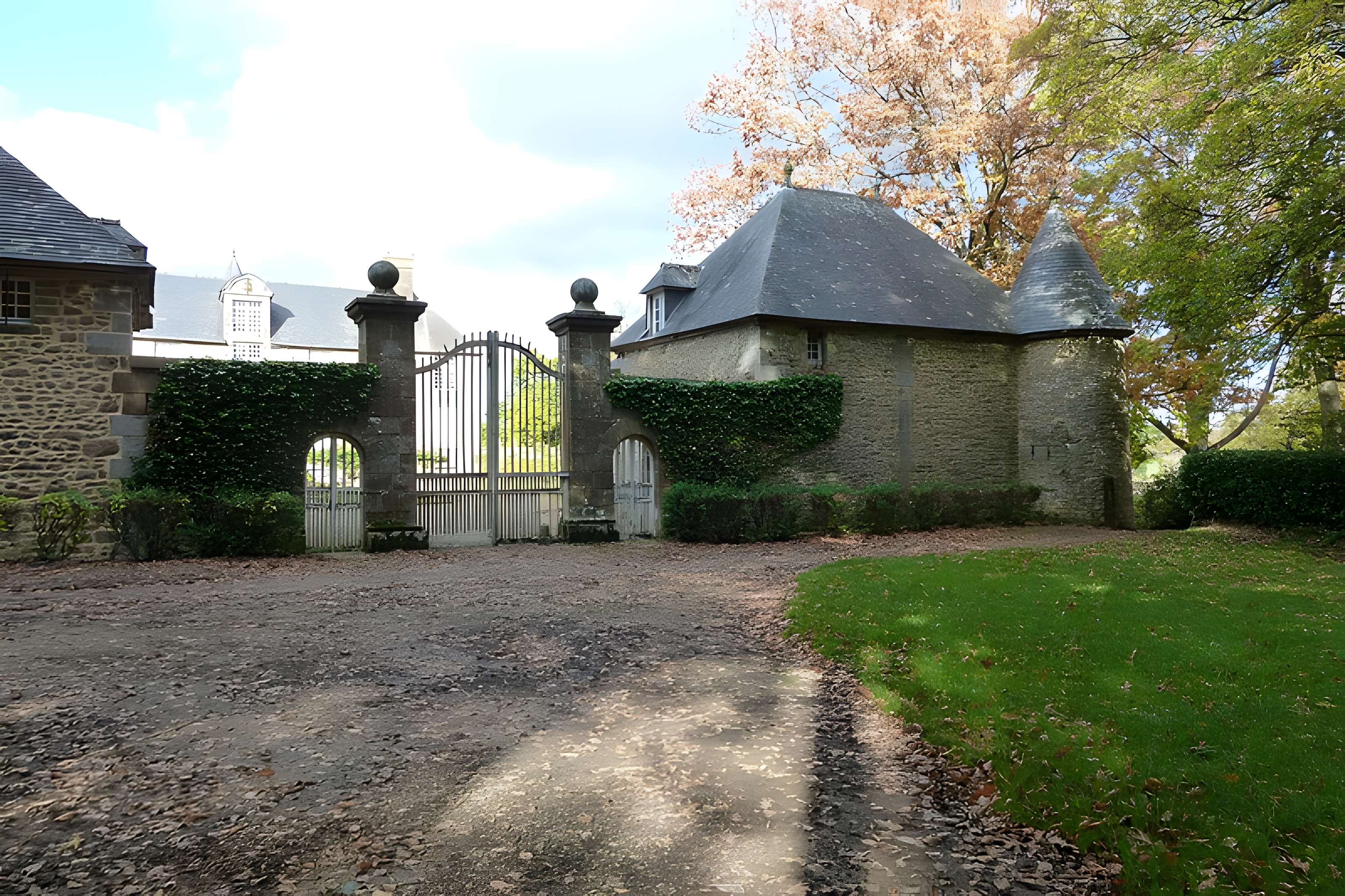 Manoir de la Bérardière 