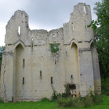 Manoir de la Bouchardière 