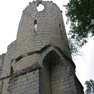 Manoir de la Bouchardière 