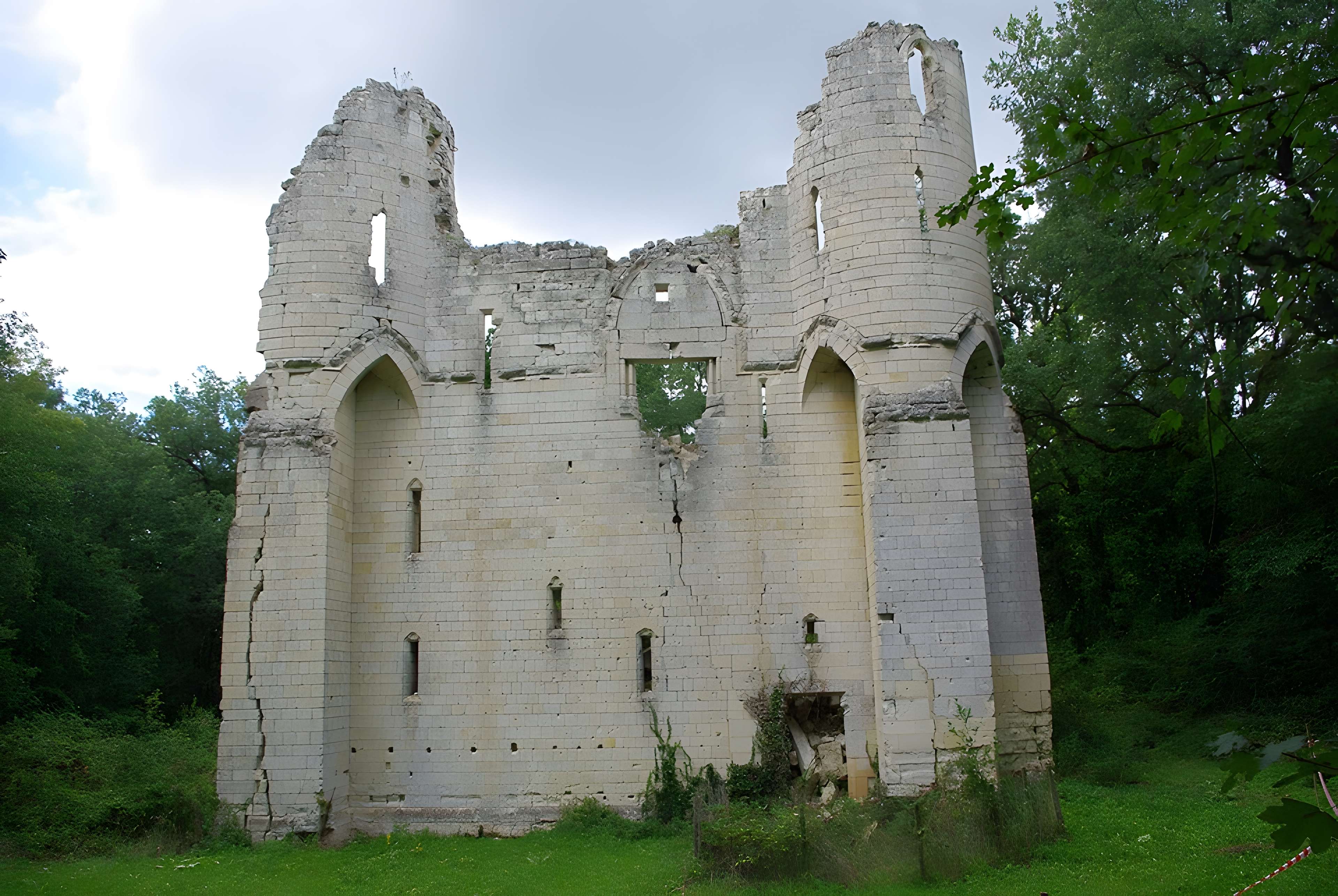 Manoir de la Bouchardière 
