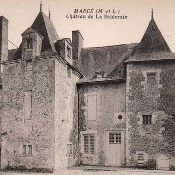 Manoir de la Brideraie