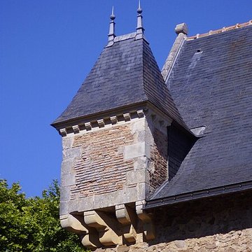 Manoir de la Brideraie