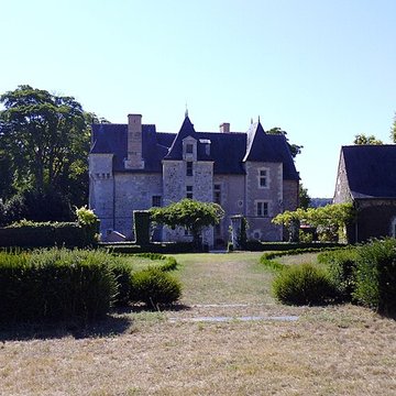 Manoir de la Brideraie