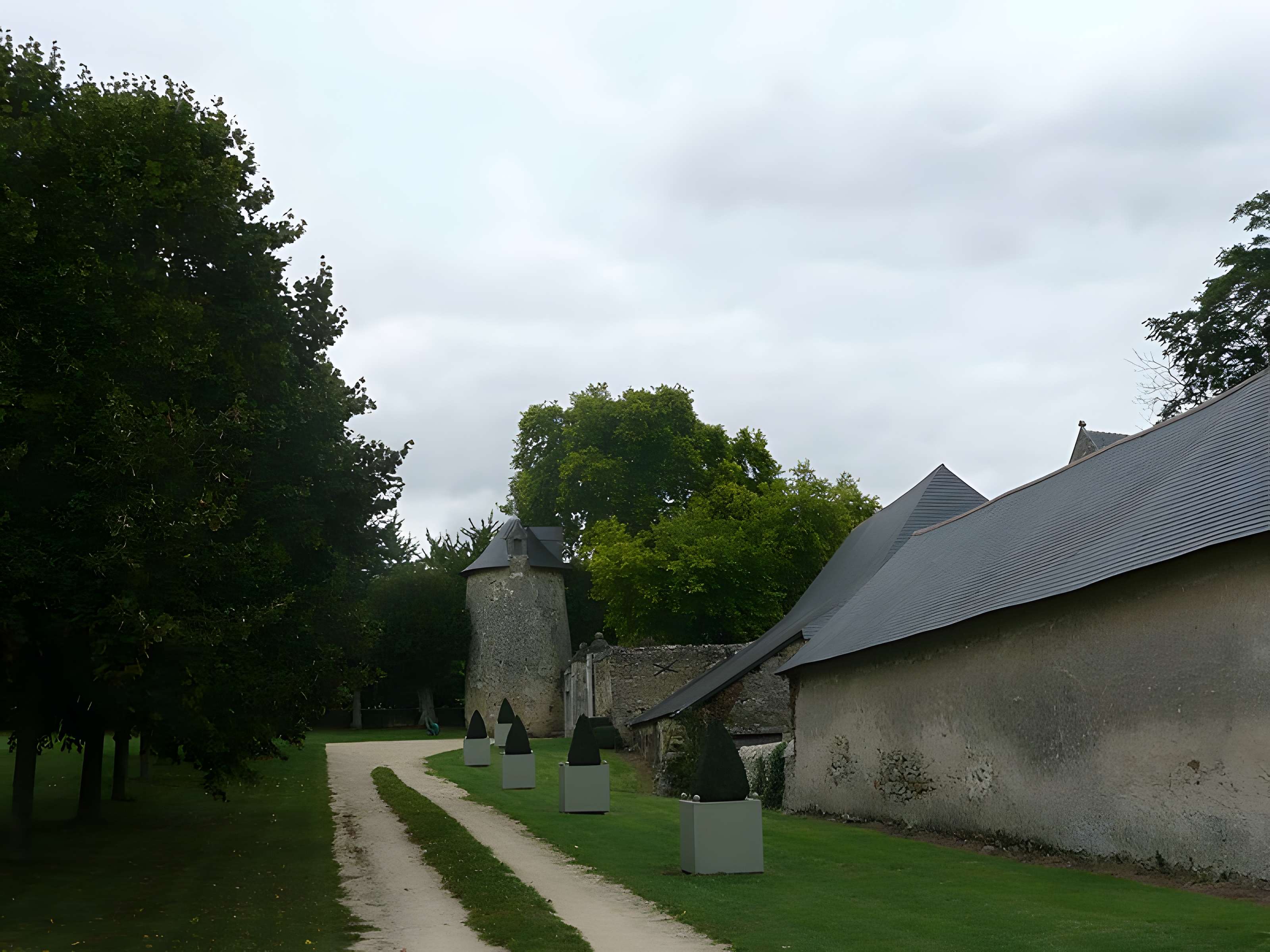 Manoir de la Brideraie
