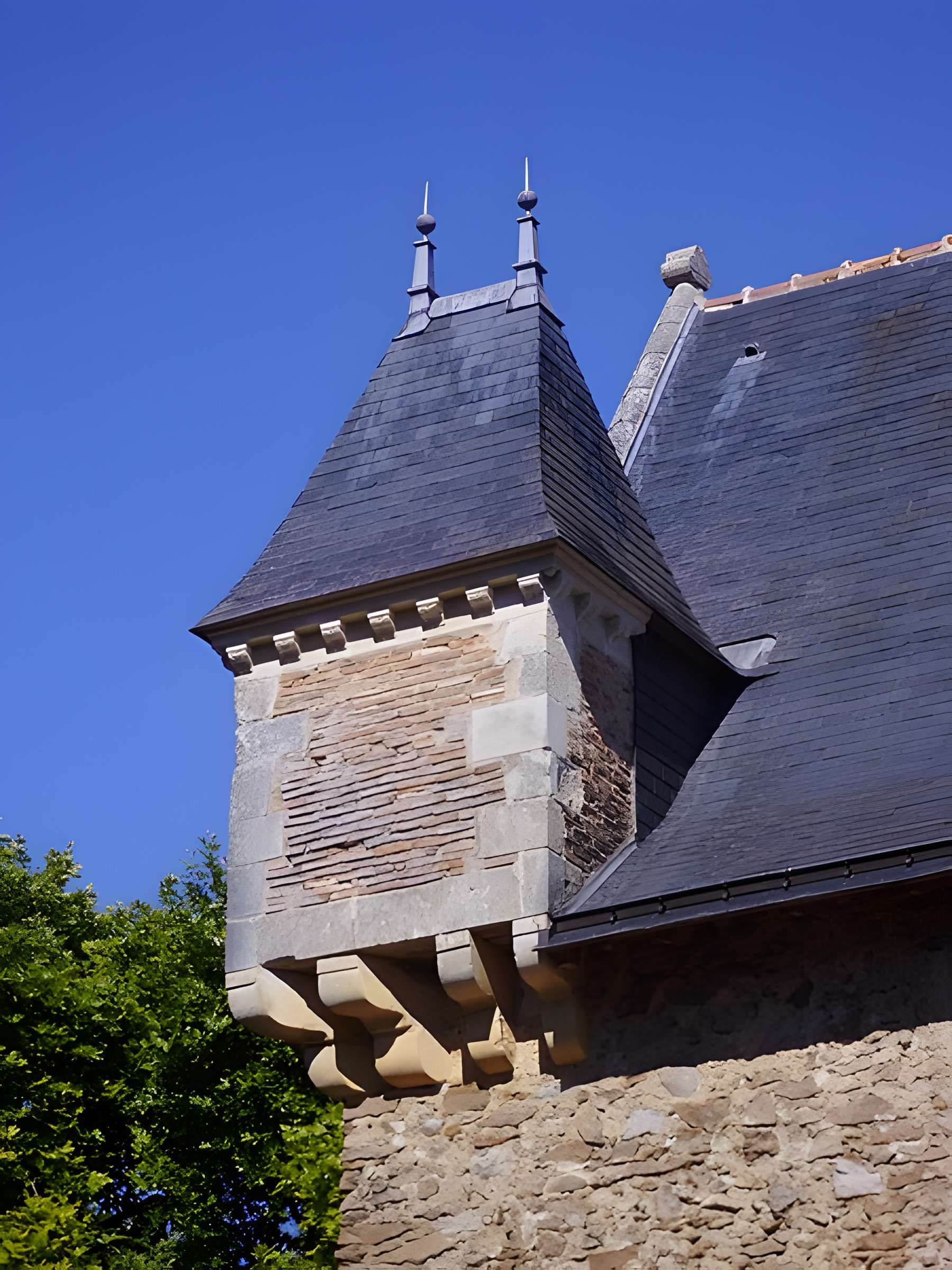 Manoir de la Brideraie