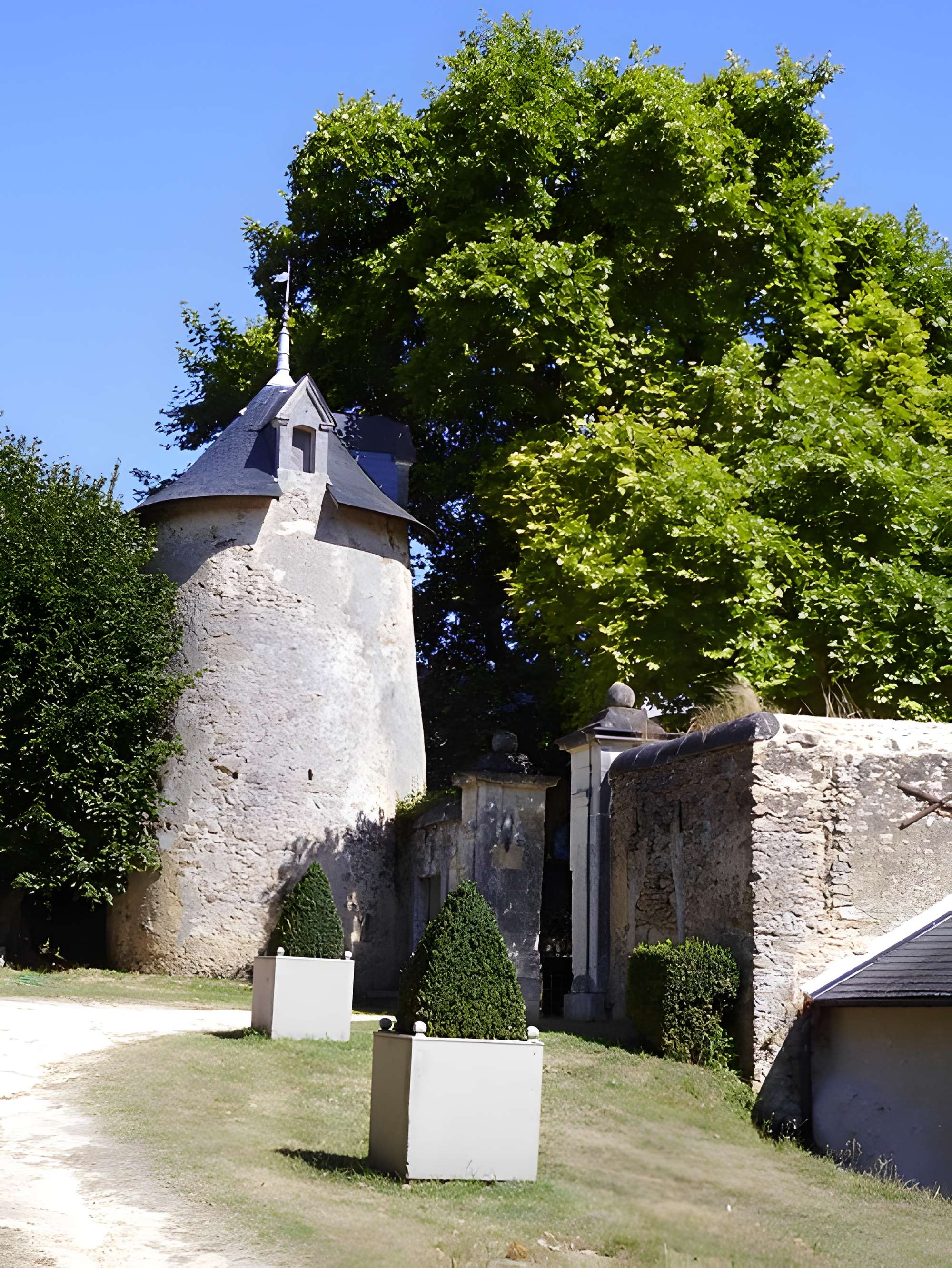 Manoir de la Brideraie