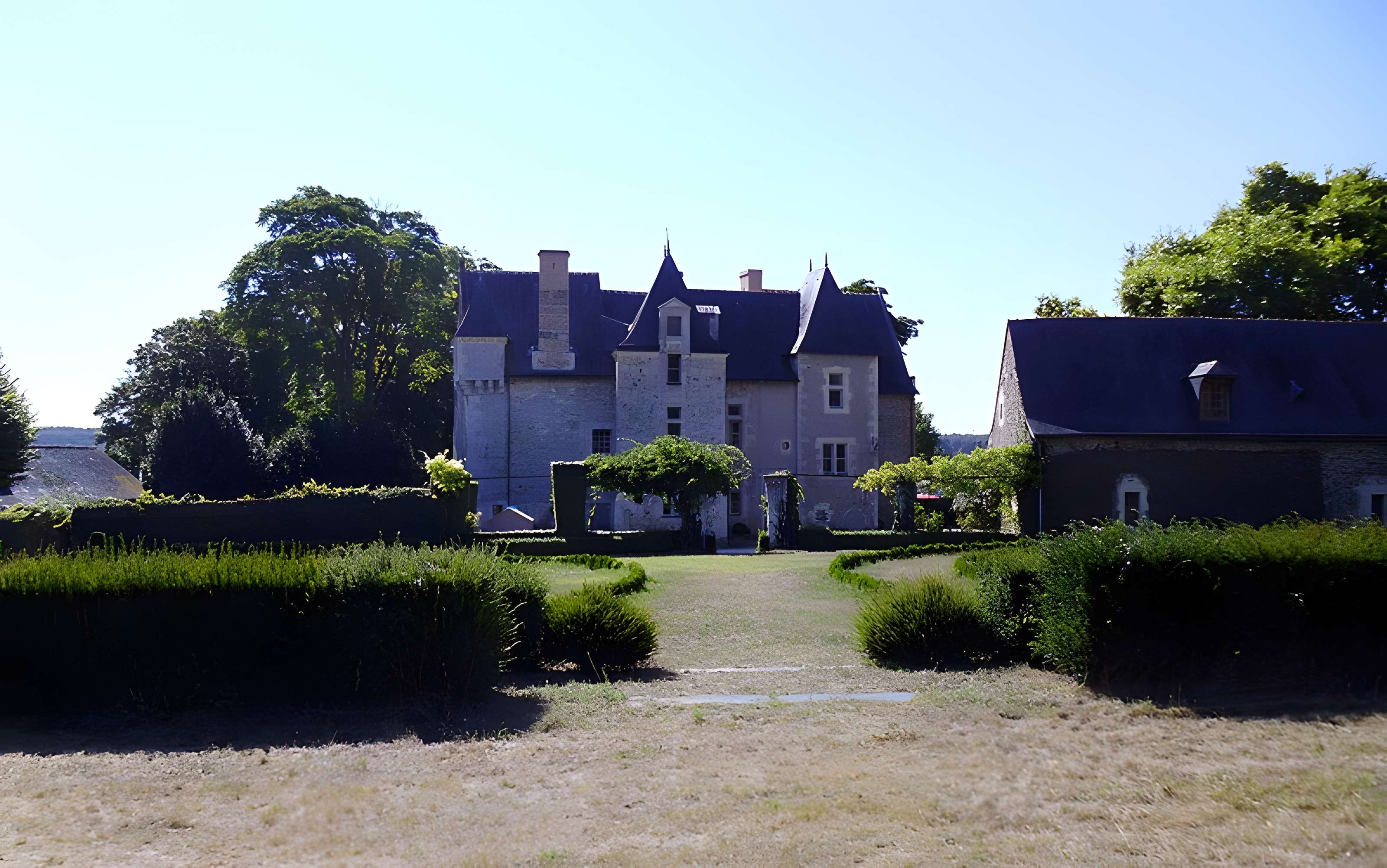 Manoir de la Brideraie