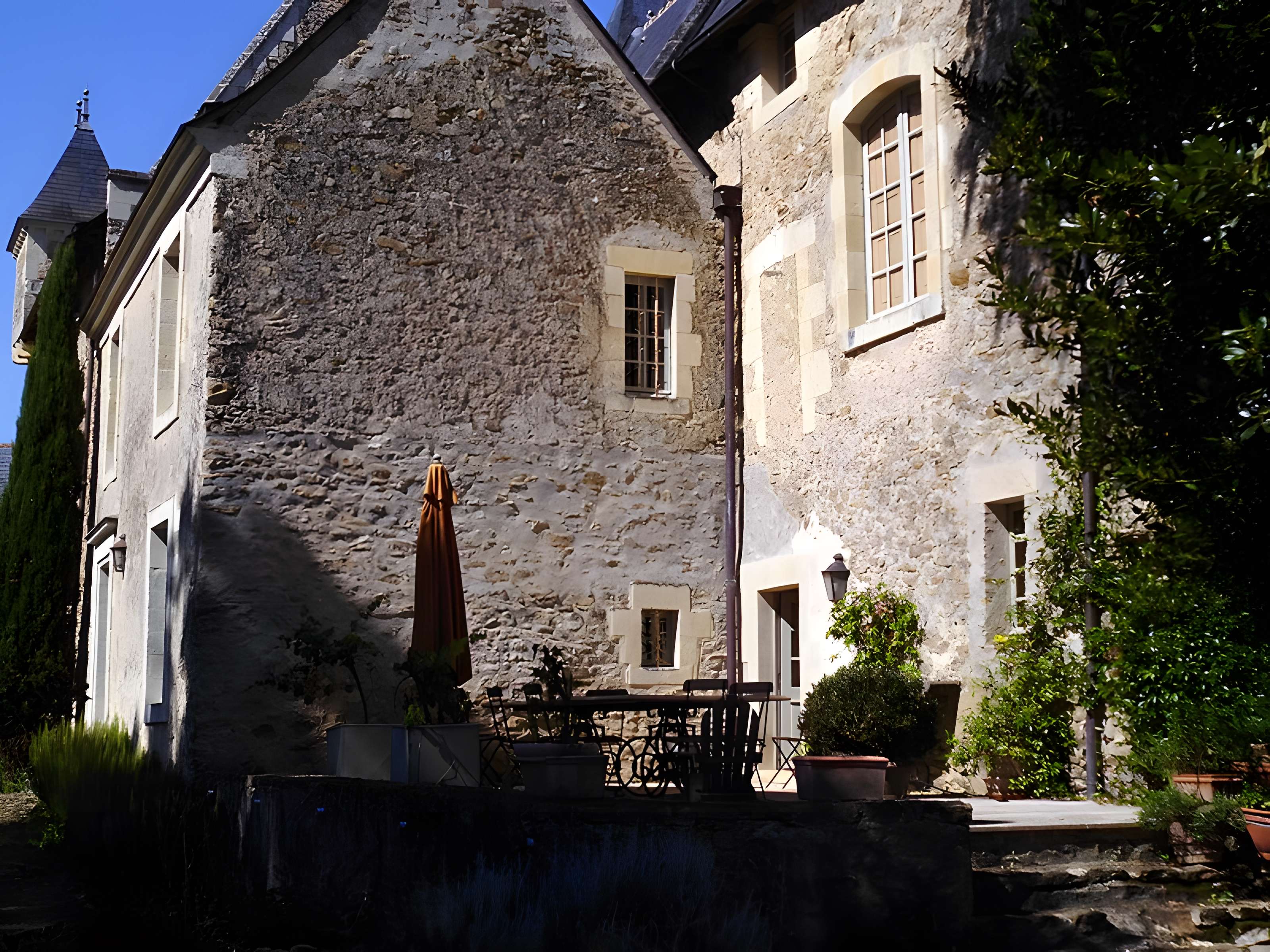 Manoir de la Brideraie