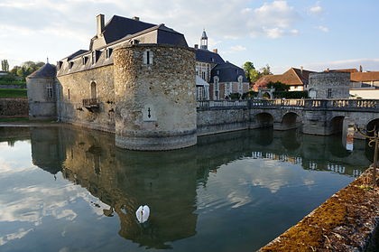 Photo de Château d'Étoges