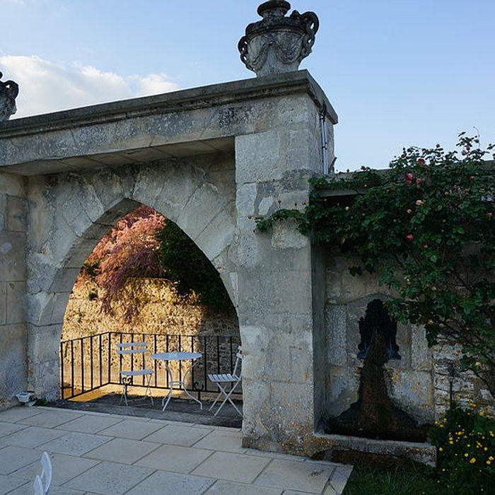 Photo de Château dÉtoges