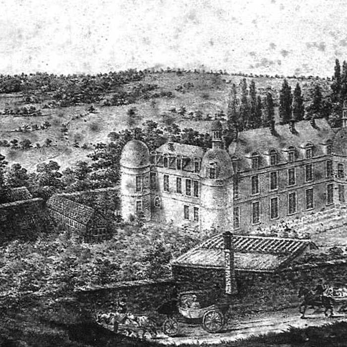 Photo de Château dÉtoges